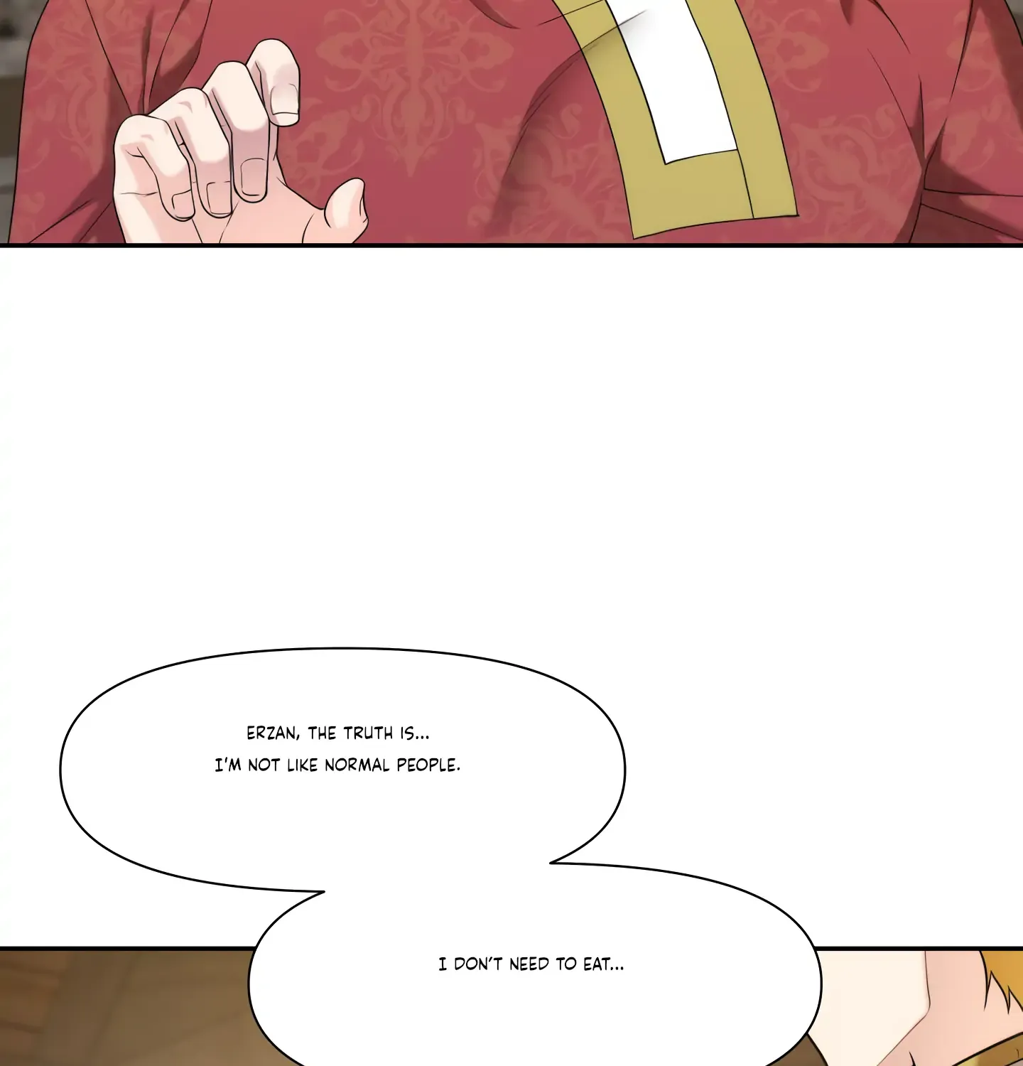 Read Fire in the Swamp chapter 28 image 80 on Lezhin