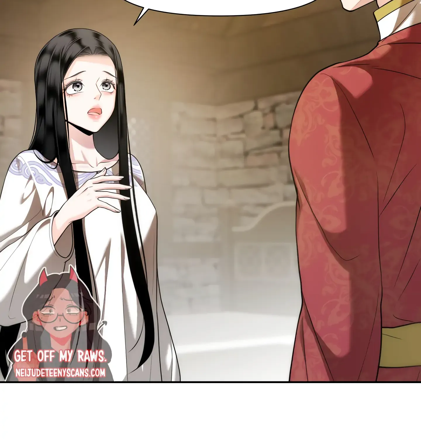 Read Fire in the Swamp chapter 28 image 81 on Lezhin