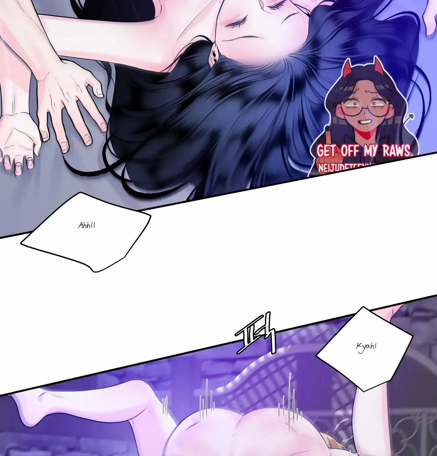 Read Fire in the Swamp chapter 28 image 9 on Lezhin