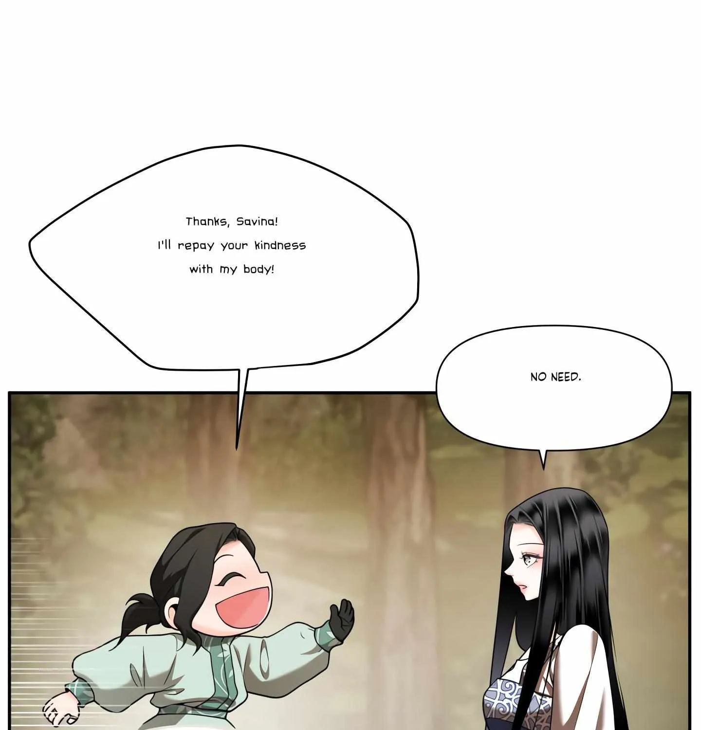 Read Fire in the Swamp chapter 29 image 101 on Lezhin