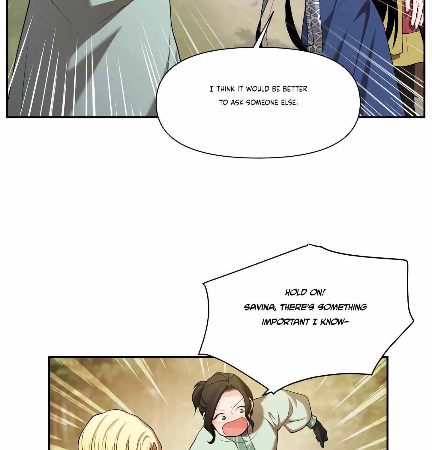 Read Fire in the Swamp chapter 29 image 106 on Lezhin