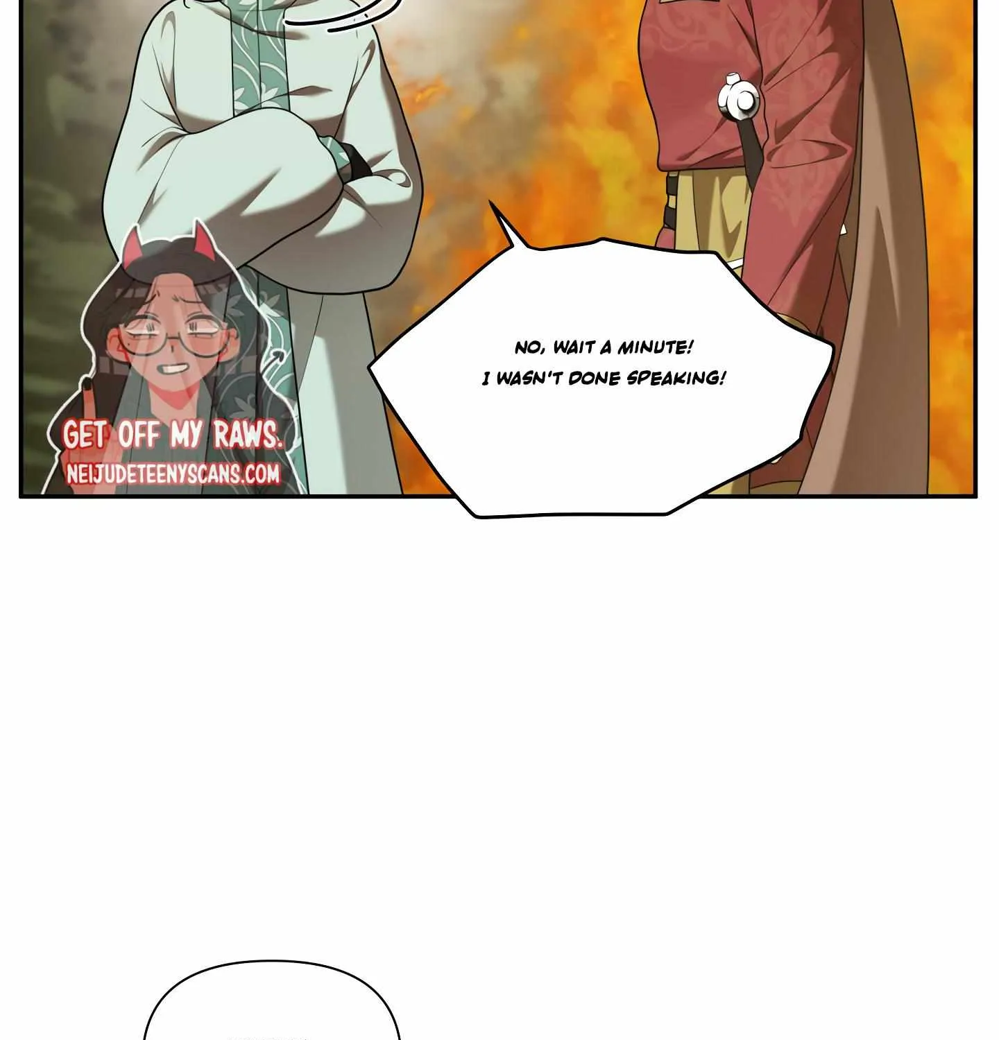 Read Fire in the Swamp chapter 29 image 11 on Lezhin