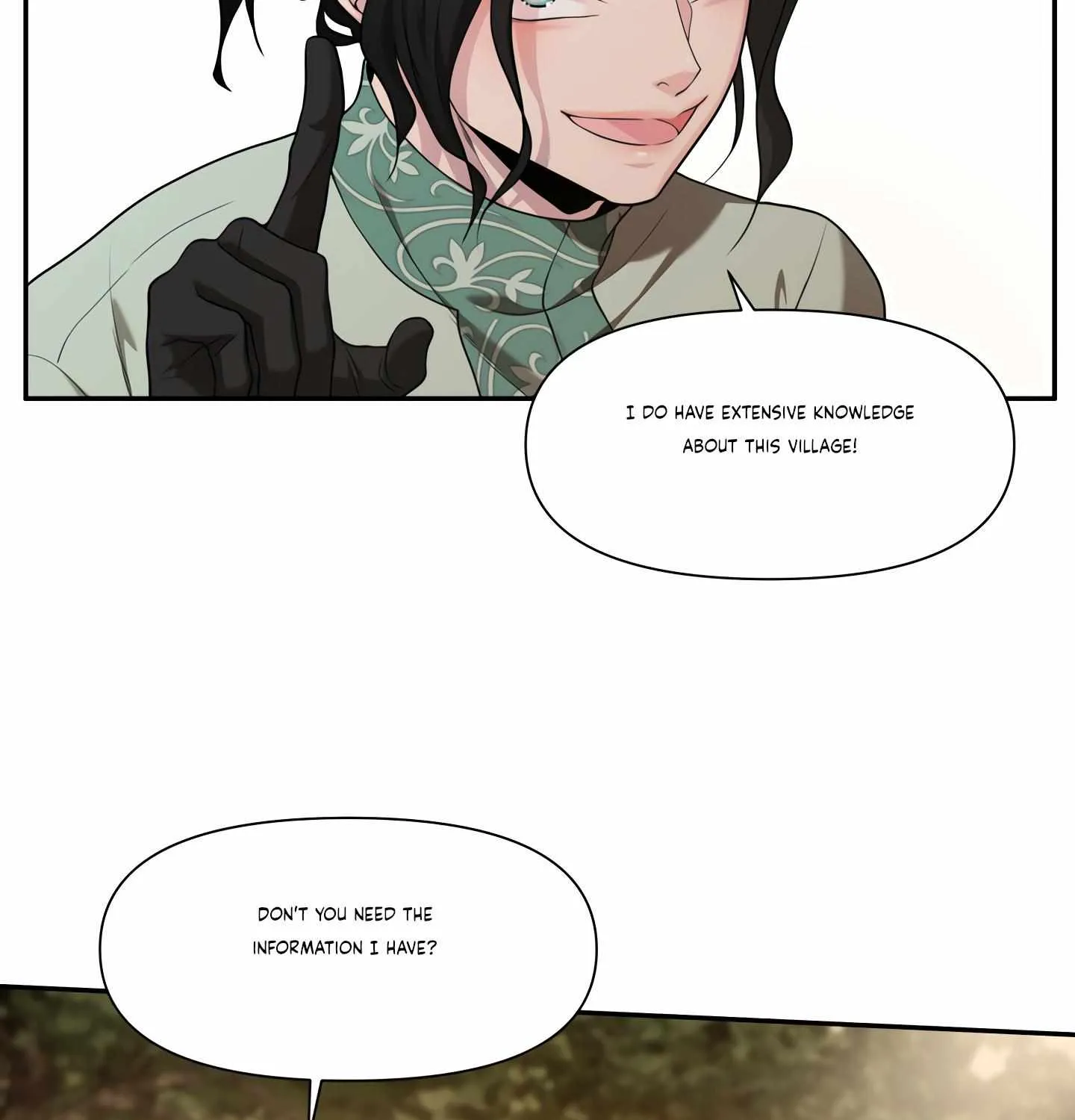 Read Fire in the Swamp chapter 29 image 13 on Lezhin