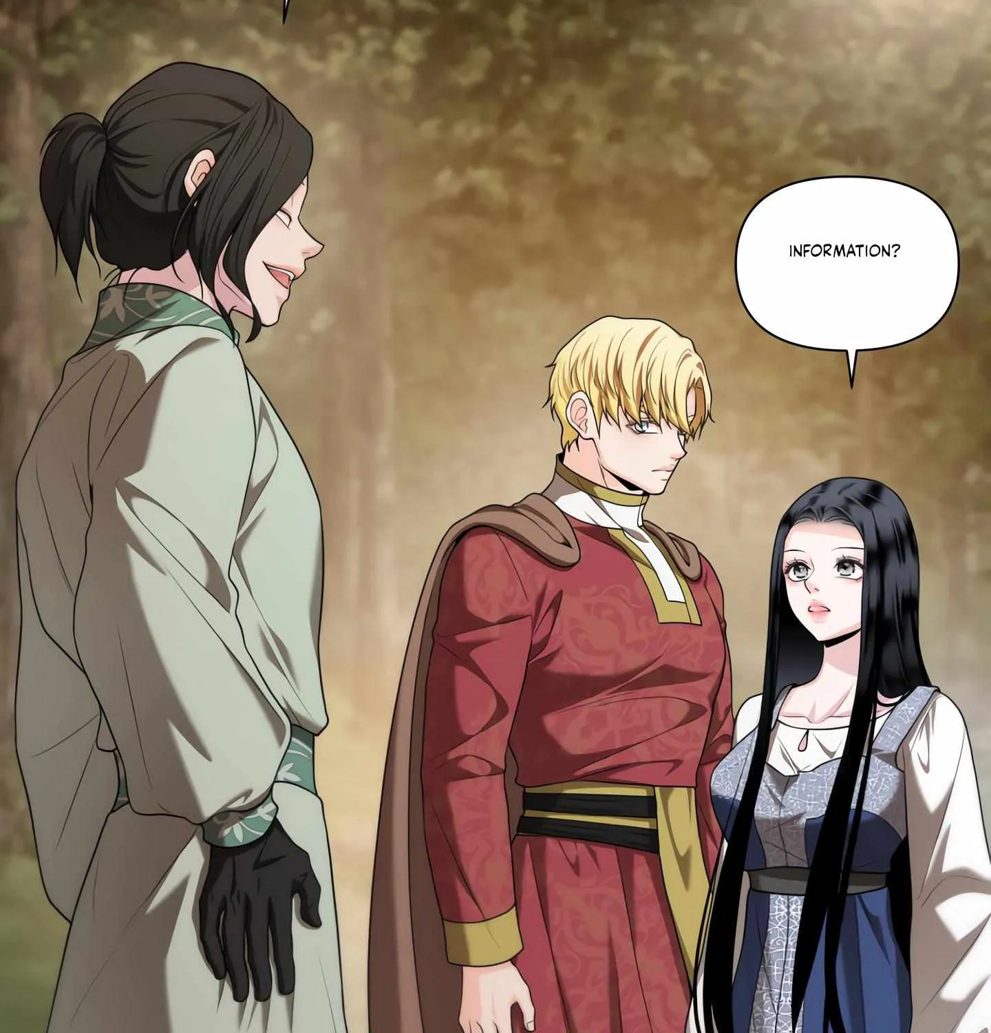Read Fire in the Swamp chapter 29 image 14 on Lezhin