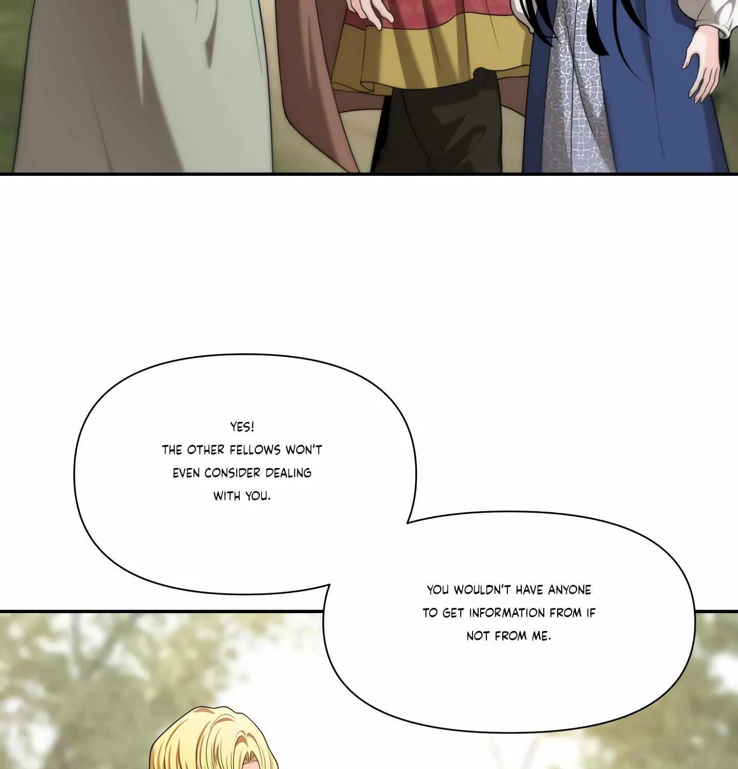 Read Fire in the Swamp chapter 29 image 15 on Lezhin