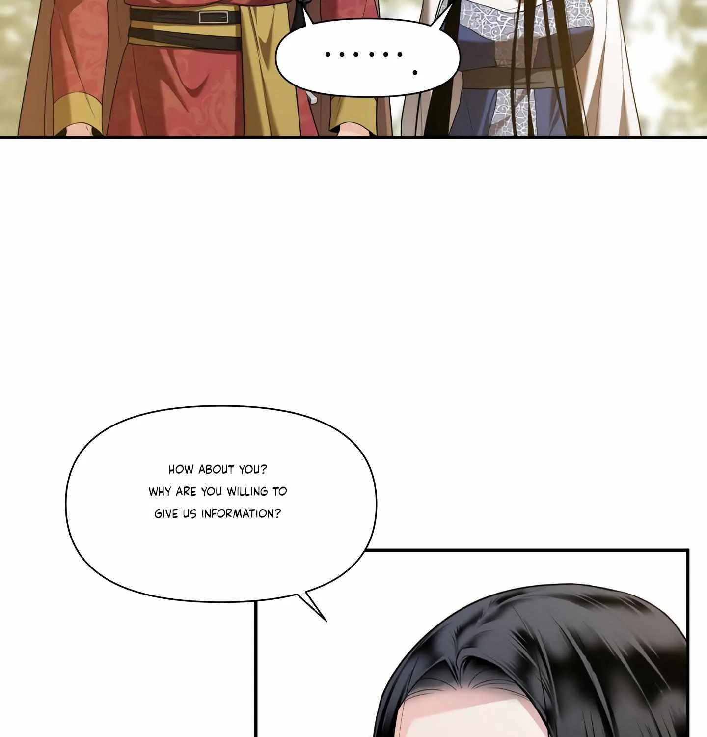 Read Fire in the Swamp chapter 29 image 17 on Lezhin