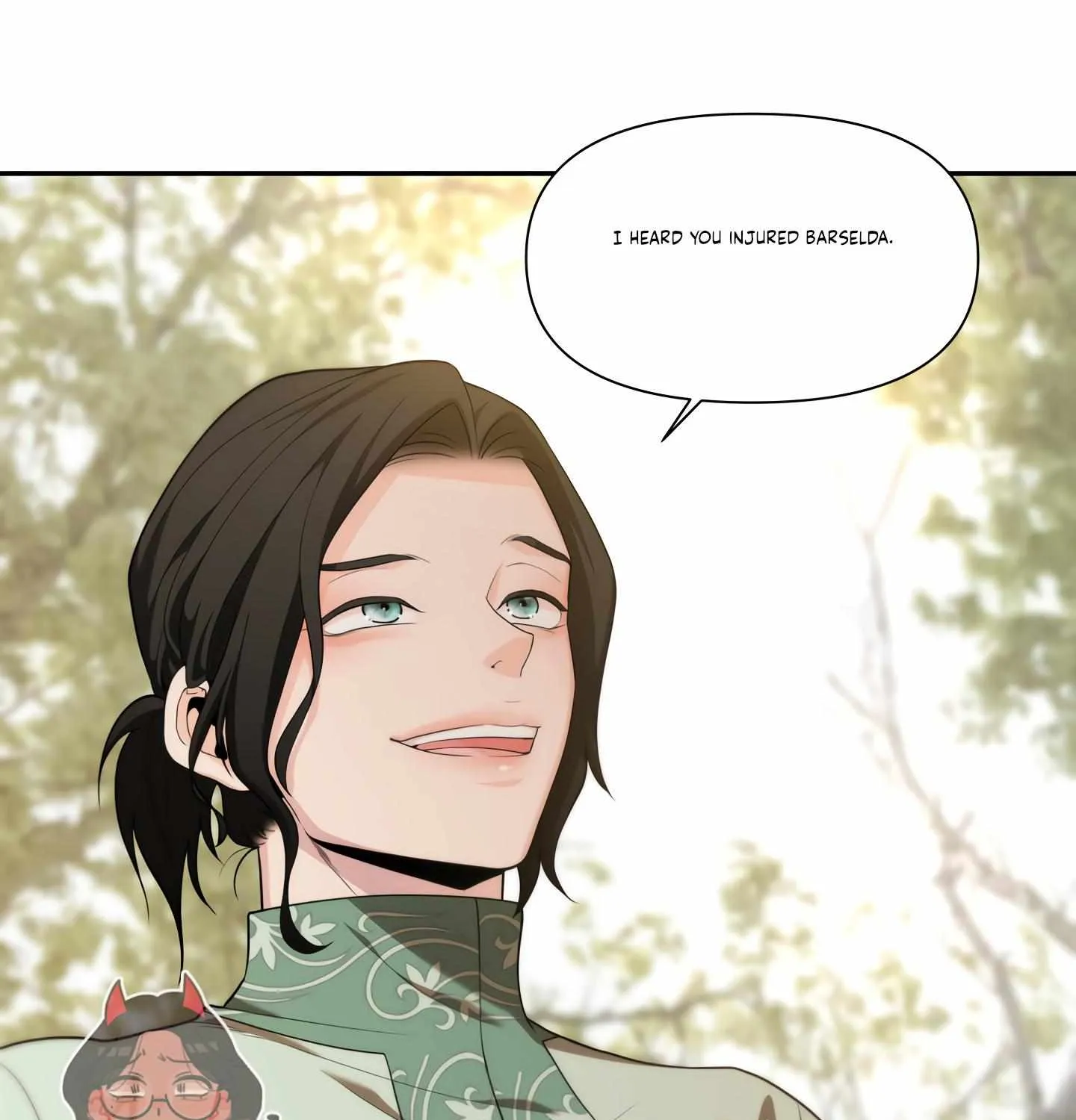 Read Fire in the Swamp chapter 29 image 19 on Lezhin