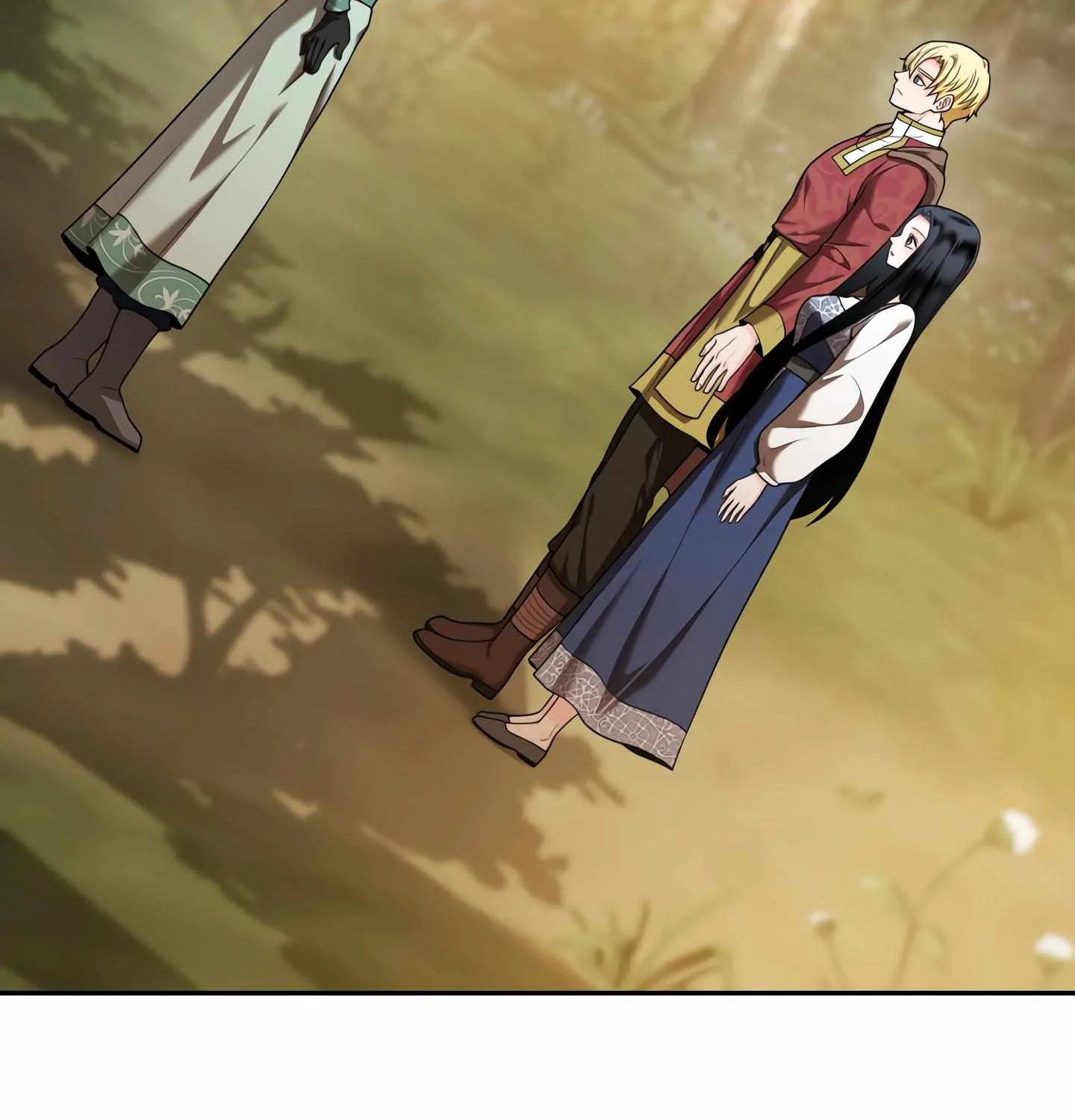 Read Fire in the Swamp chapter 29 image 22 on Lezhin
