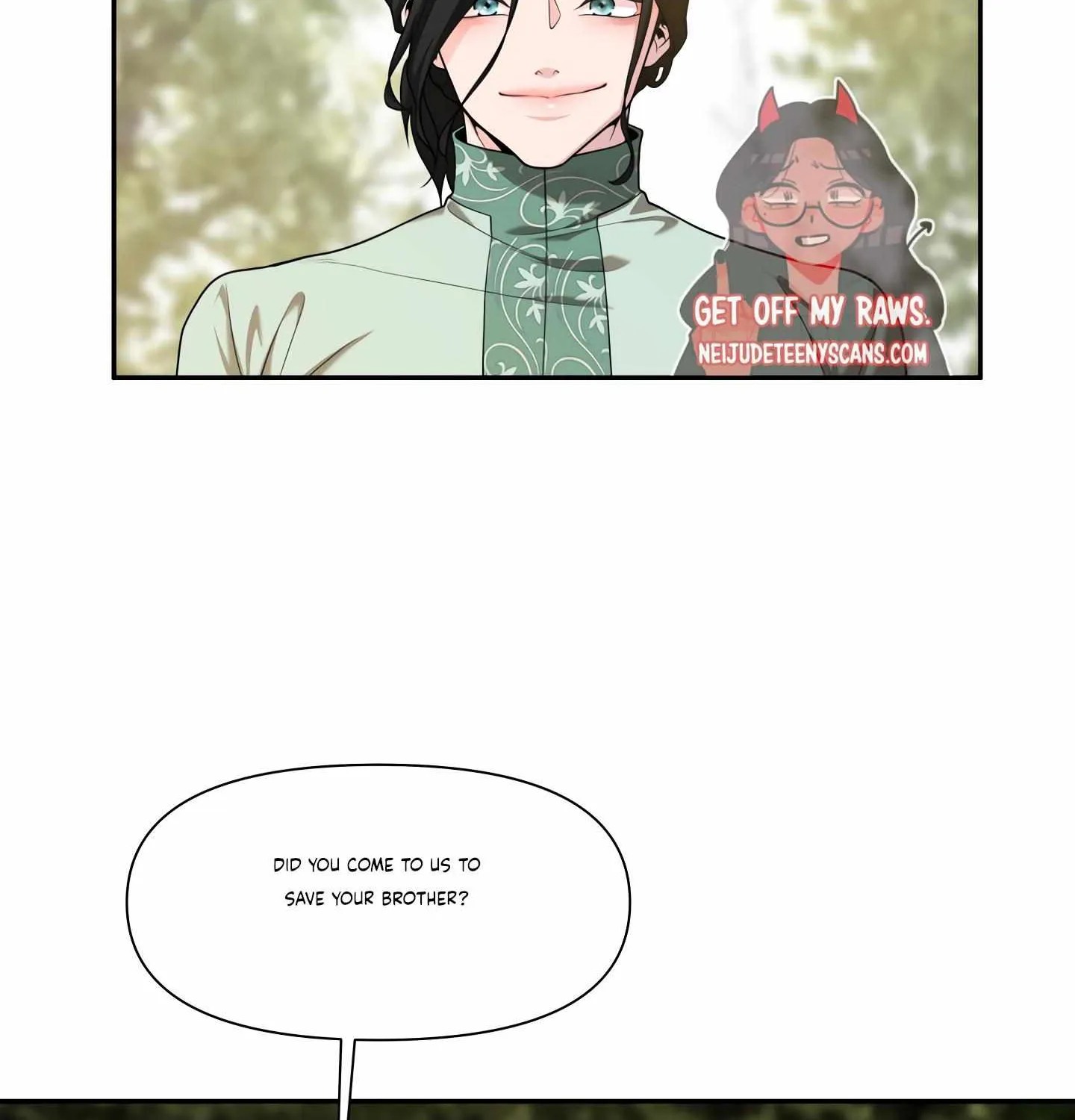 Read Fire in the Swamp chapter 29 image 30 on Lezhin