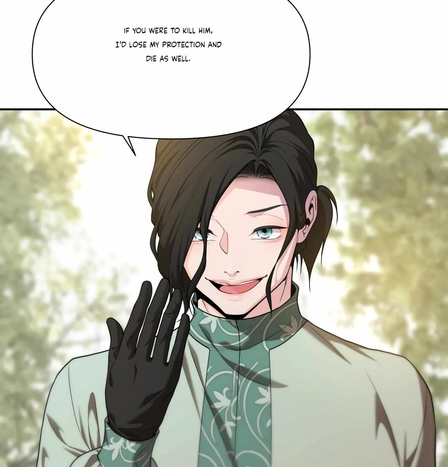 Read Fire in the Swamp chapter 29 image 34 on Lezhin