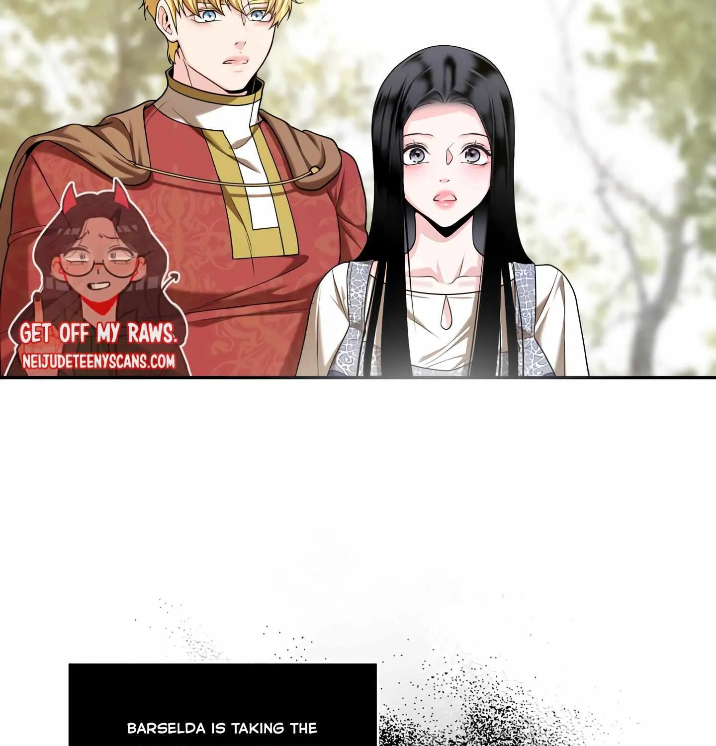 Read Fire in the Swamp chapter 29 image 37 on Lezhin