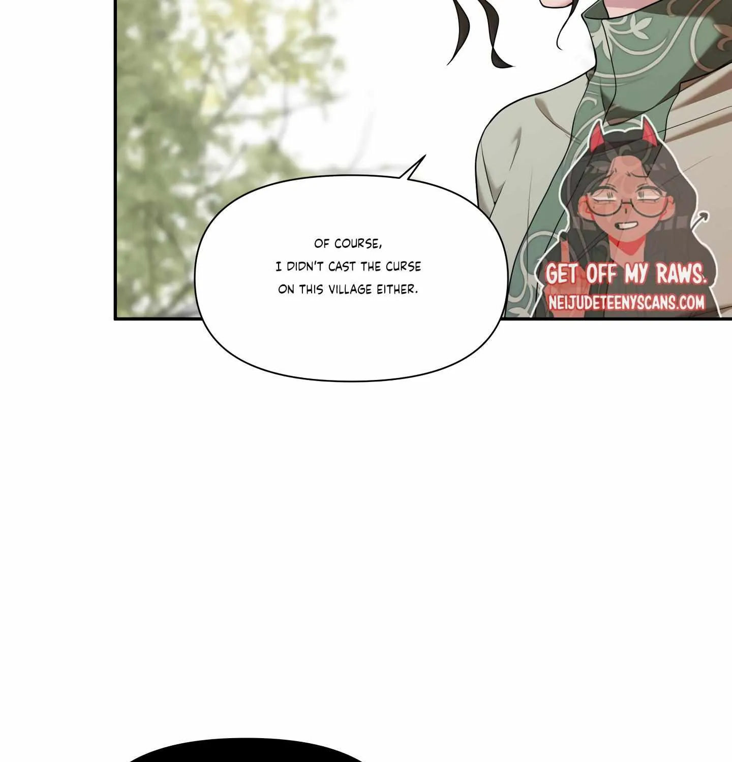 Read Fire in the Swamp chapter 29 image 45 on Lezhin