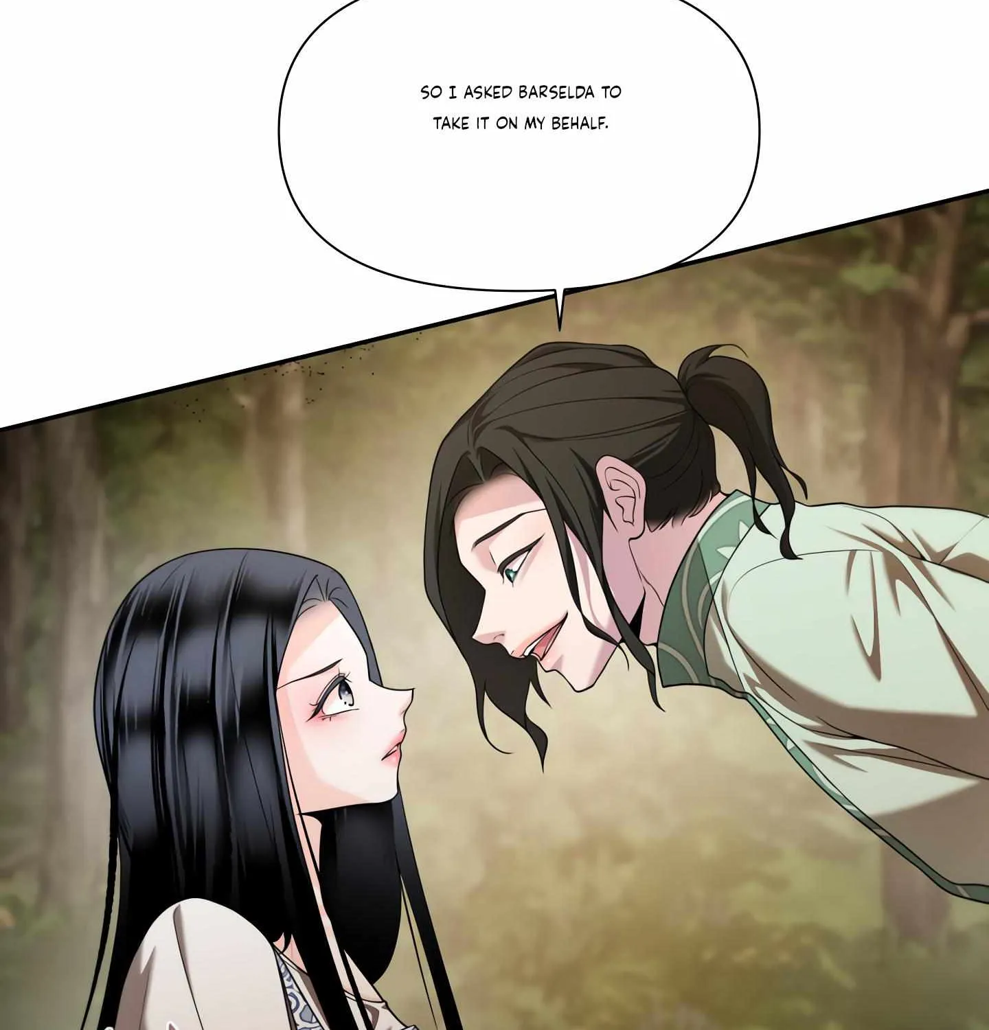 Read Fire in the Swamp chapter 29 image 50 on Lezhin