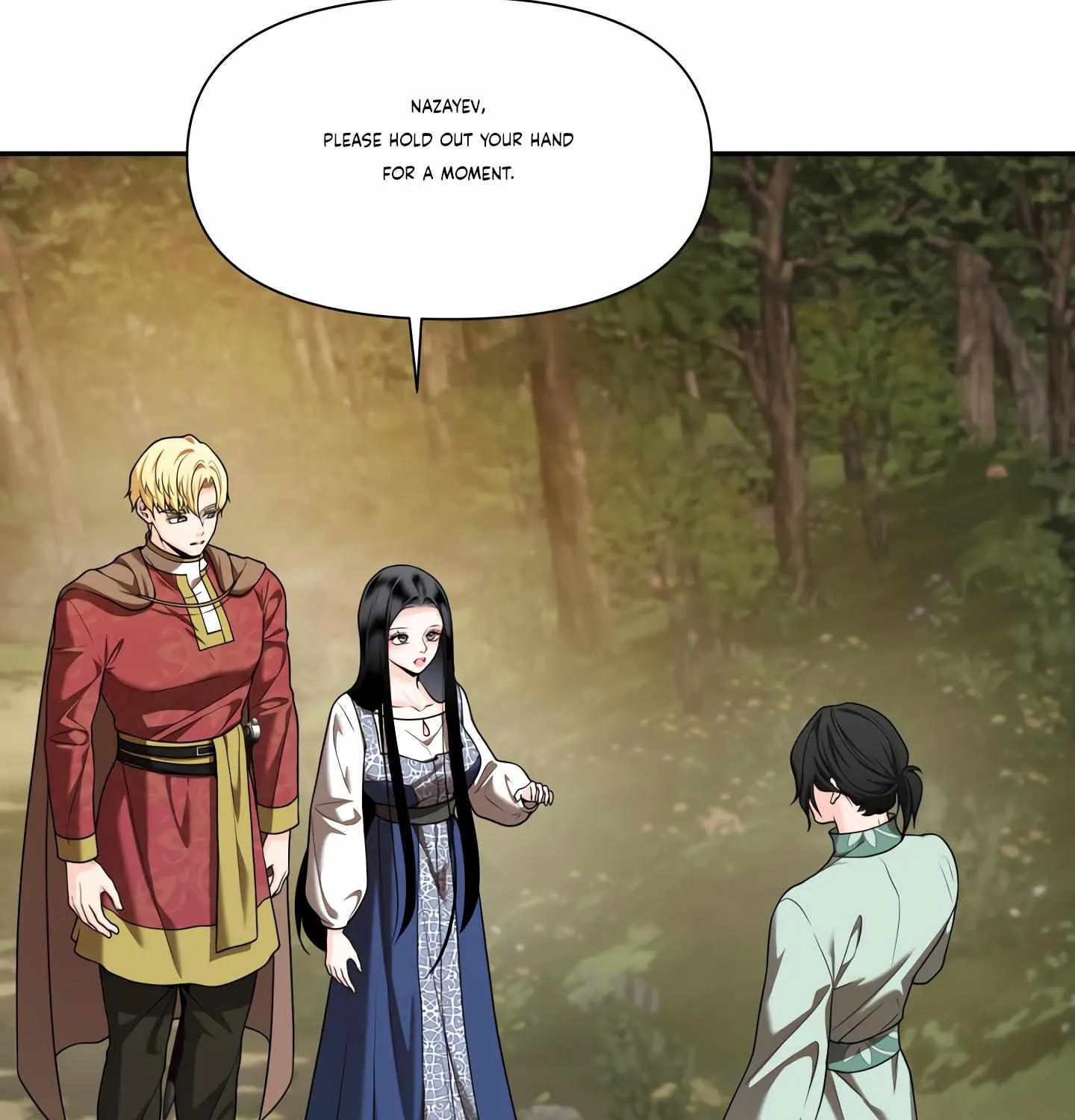 Read Fire in the Swamp chapter 29 image 71 on Lezhin