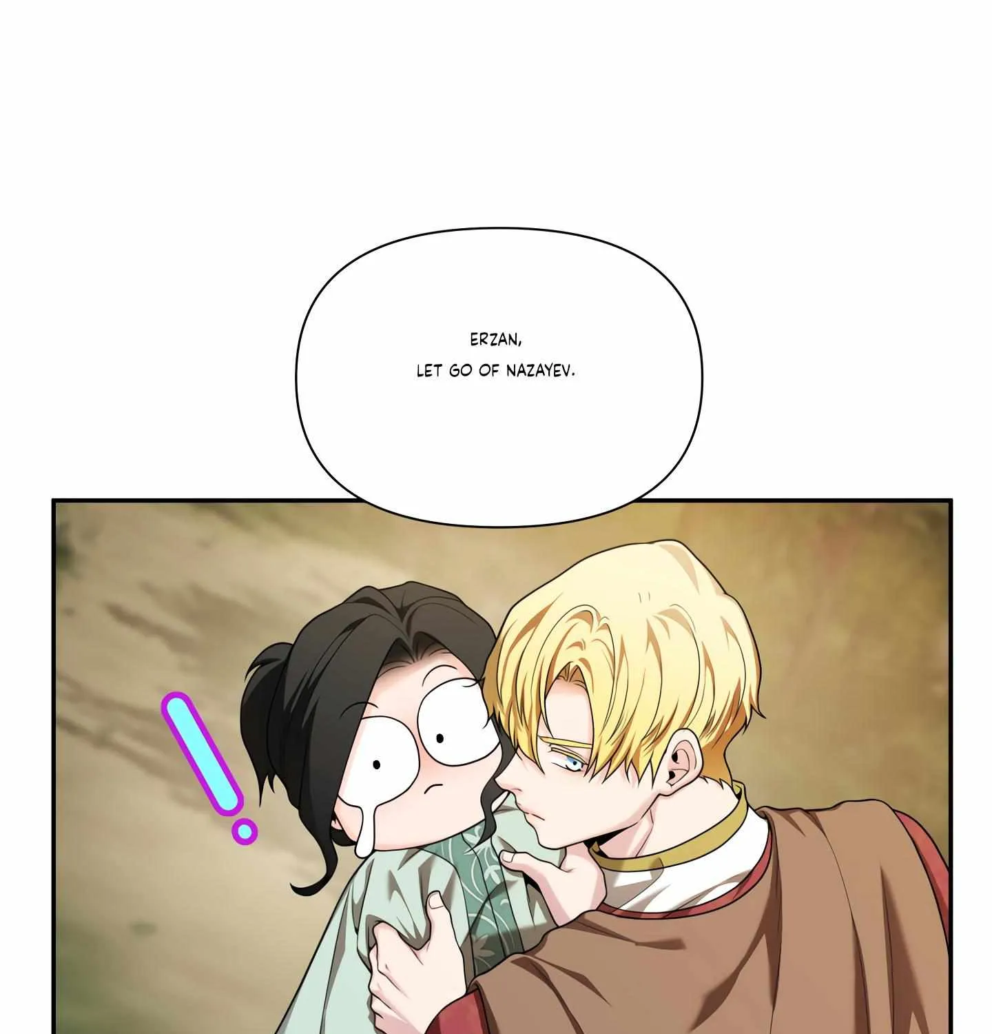 Read Fire in the Swamp chapter 29 image 99 on Lezhin