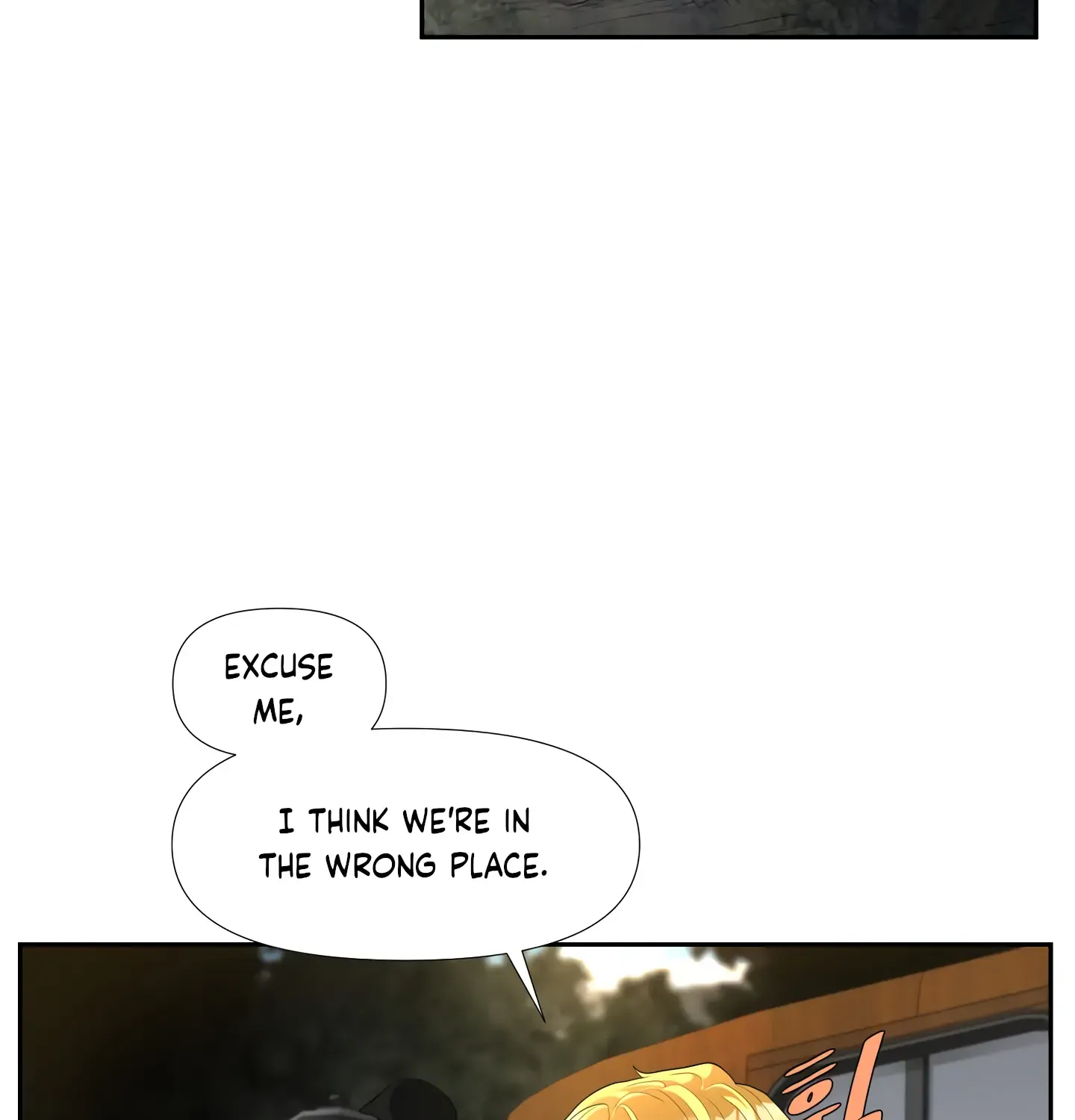 Read Fire in the Swamp chapter 3 image 10 on Lezhin