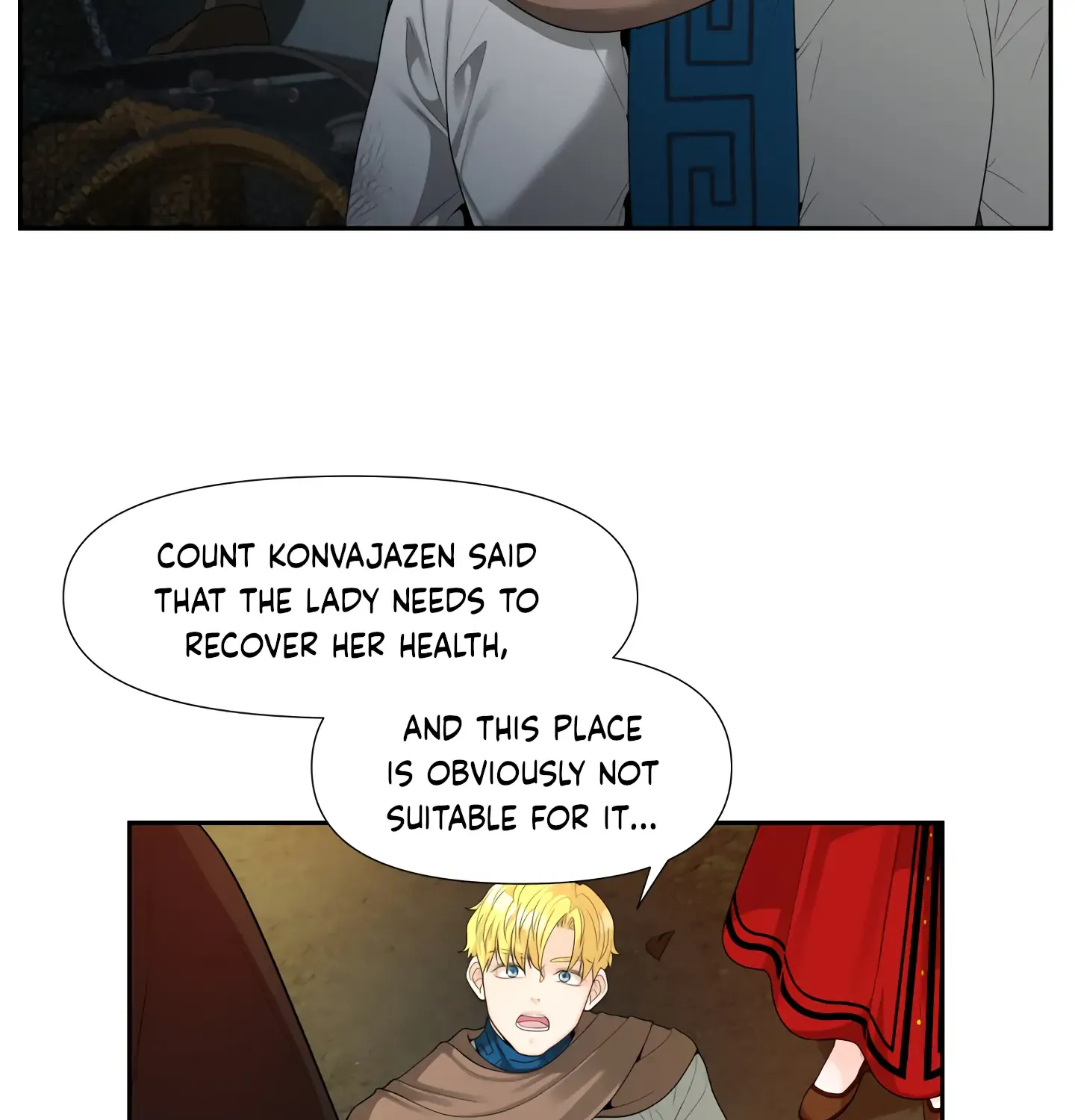 Read Fire in the Swamp chapter 3 image 12 on Lezhin