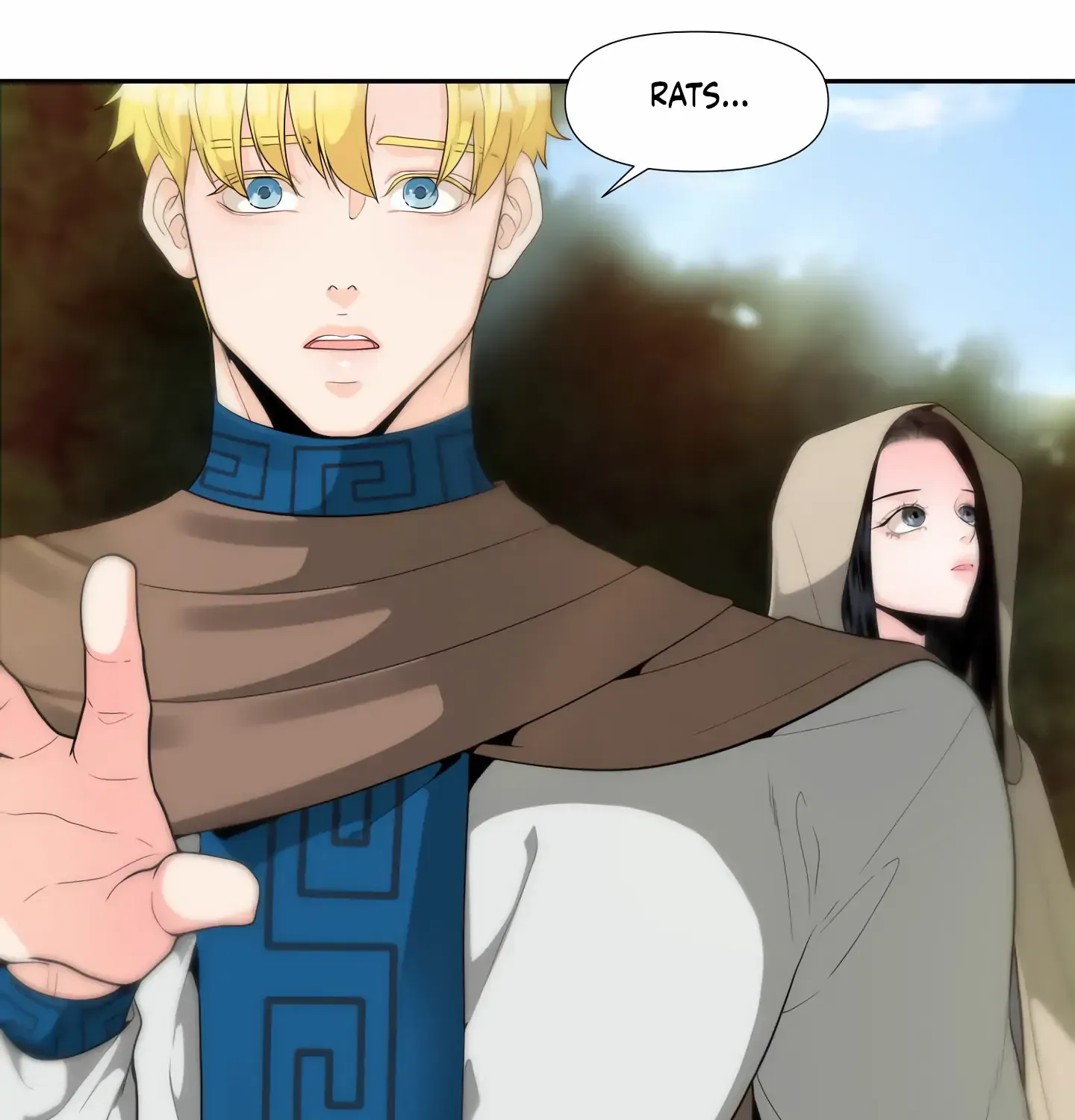 Read Fire in the Swamp chapter 3 image 16 on Lezhin