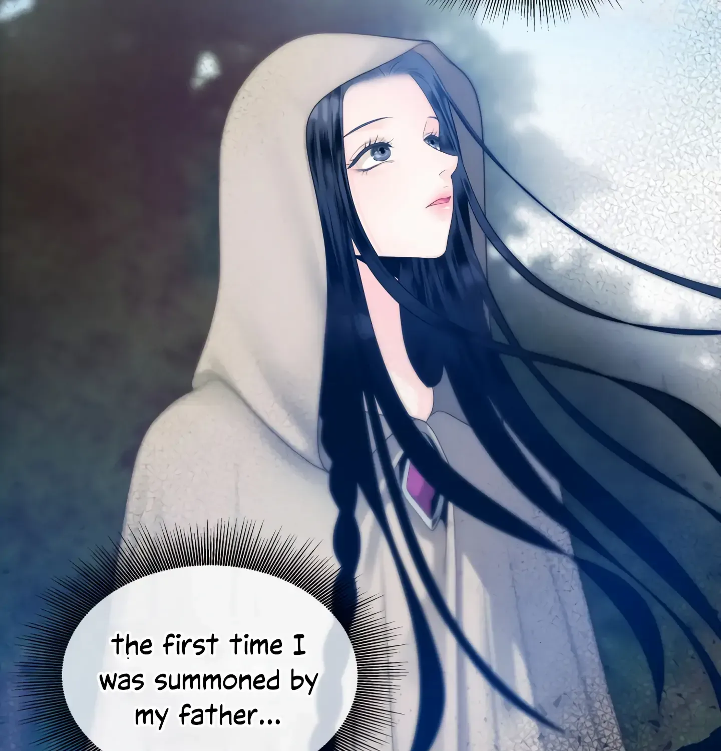 Read Fire in the Swamp chapter 3 image 20 on Lezhin