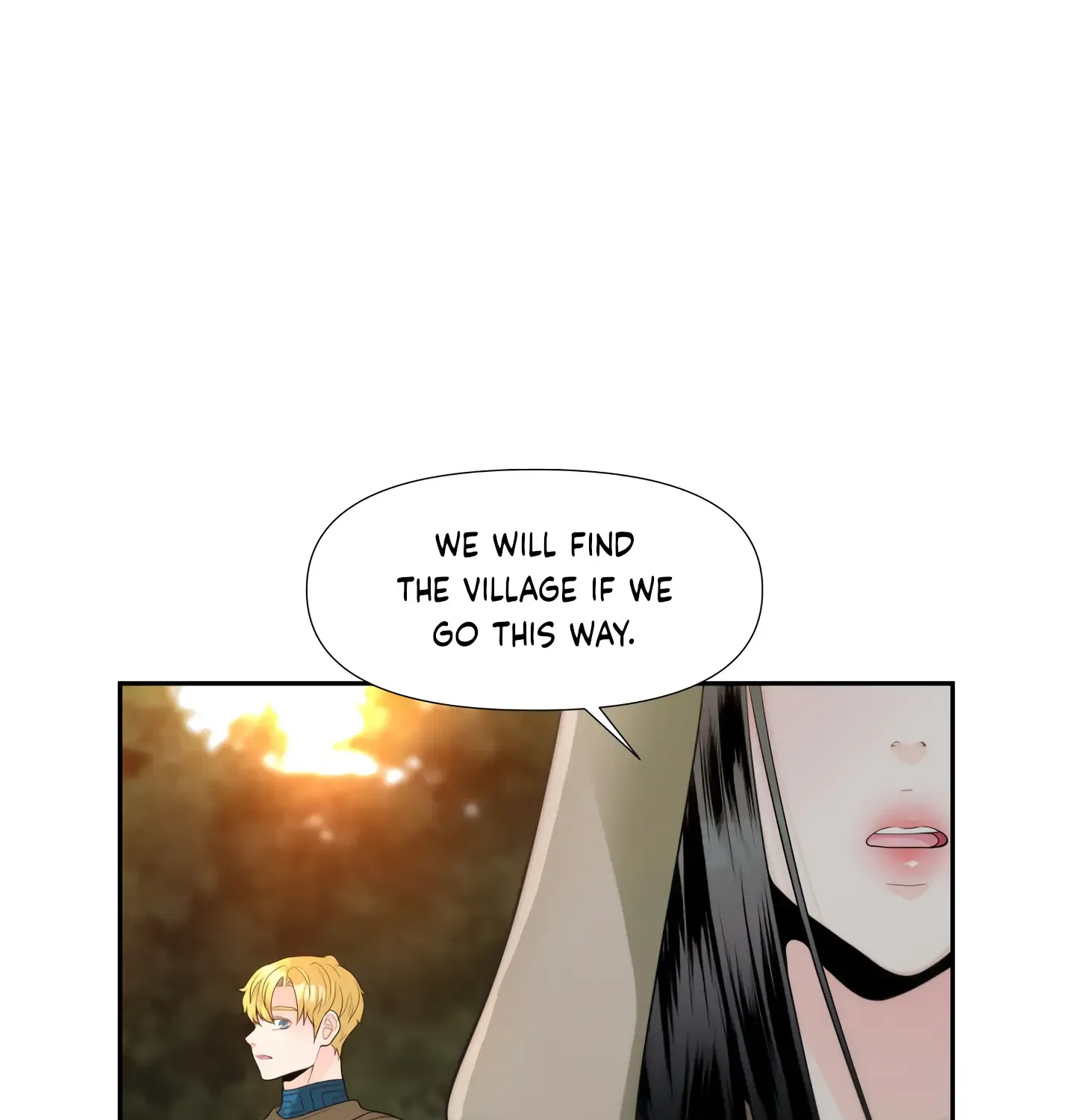 Read Fire in the Swamp chapter 3 image 24 on Lezhin