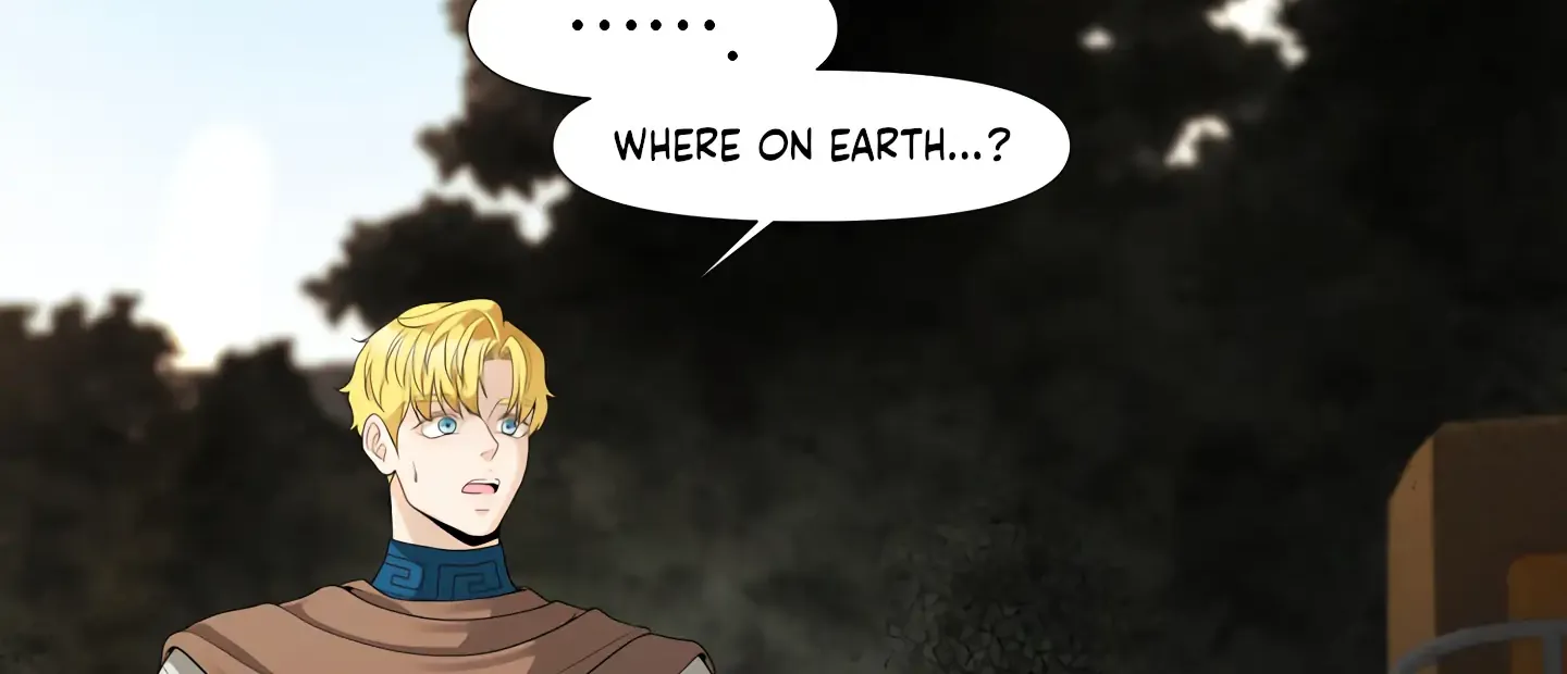 Read Fire in the Swamp chapter 3 image 3 on Lezhin