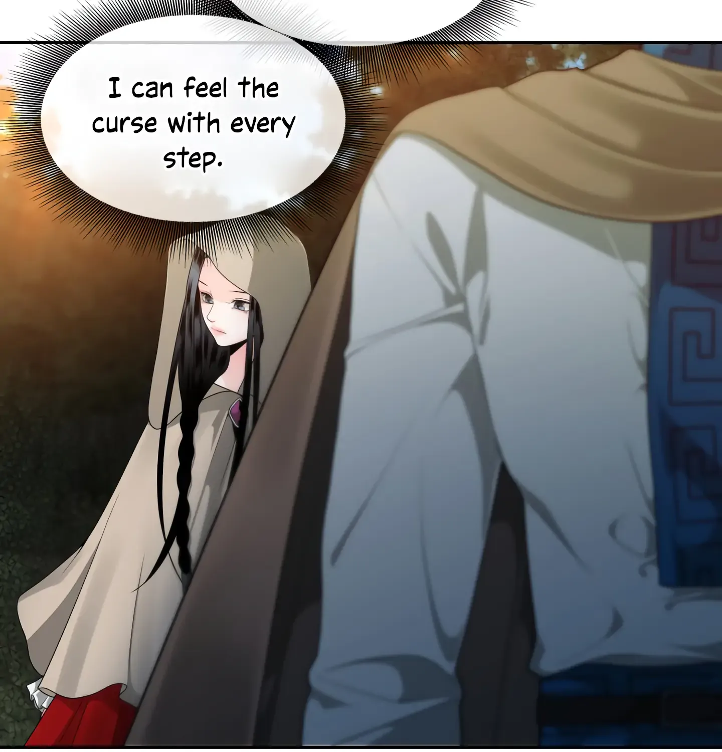 Read Fire in the Swamp chapter 3 image 34 on Lezhin