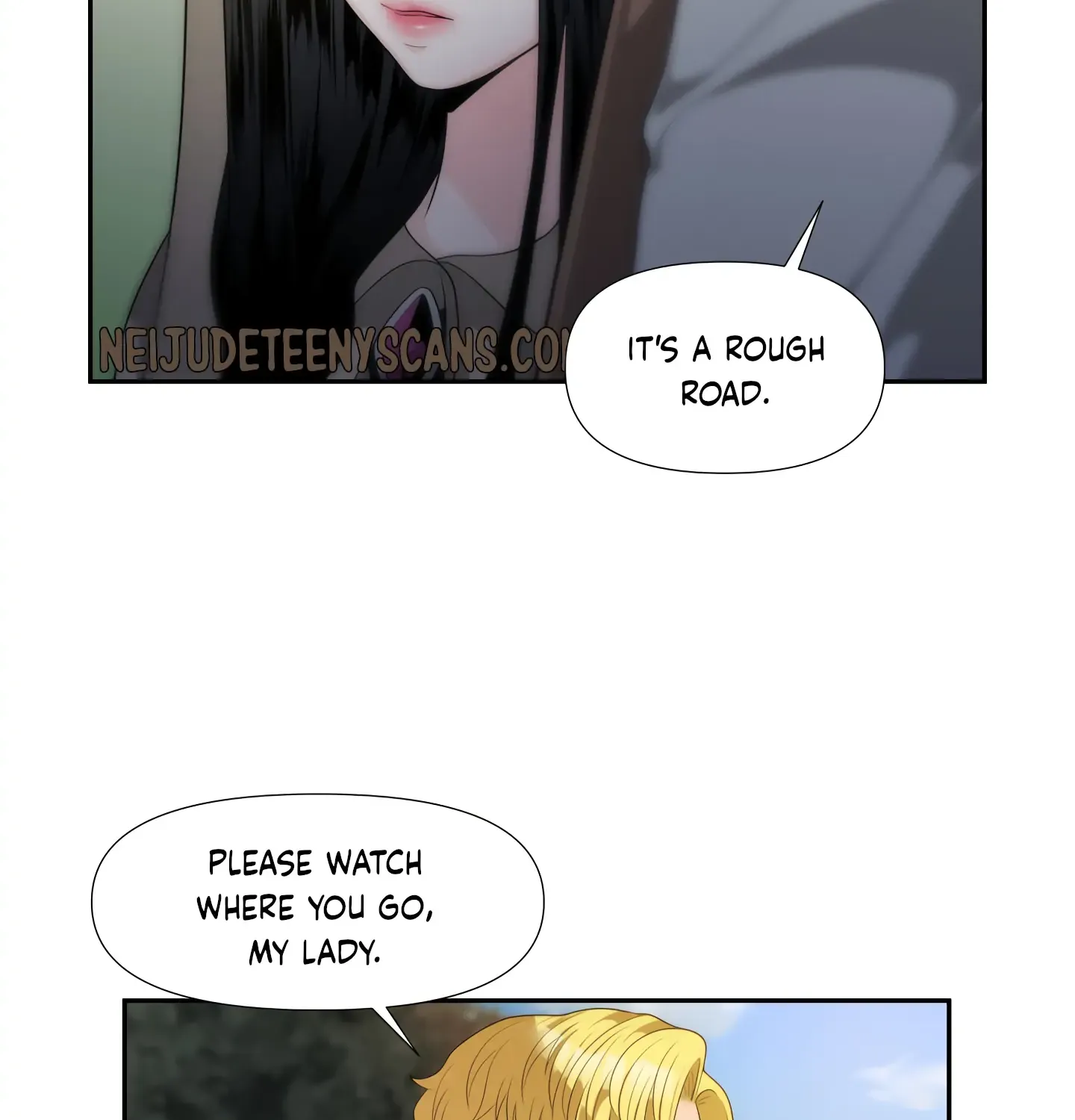 Read Fire in the Swamp chapter 3 image 36 on Lezhin
