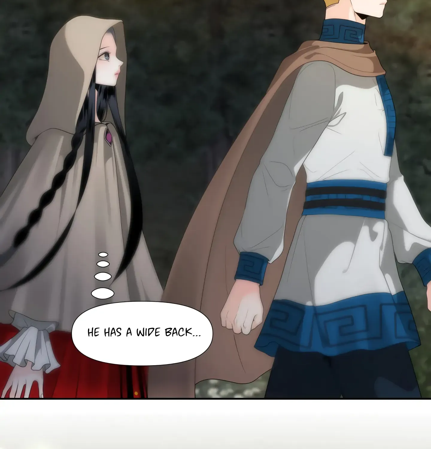 Read Fire in the Swamp chapter 3 image 39 on Lezhin