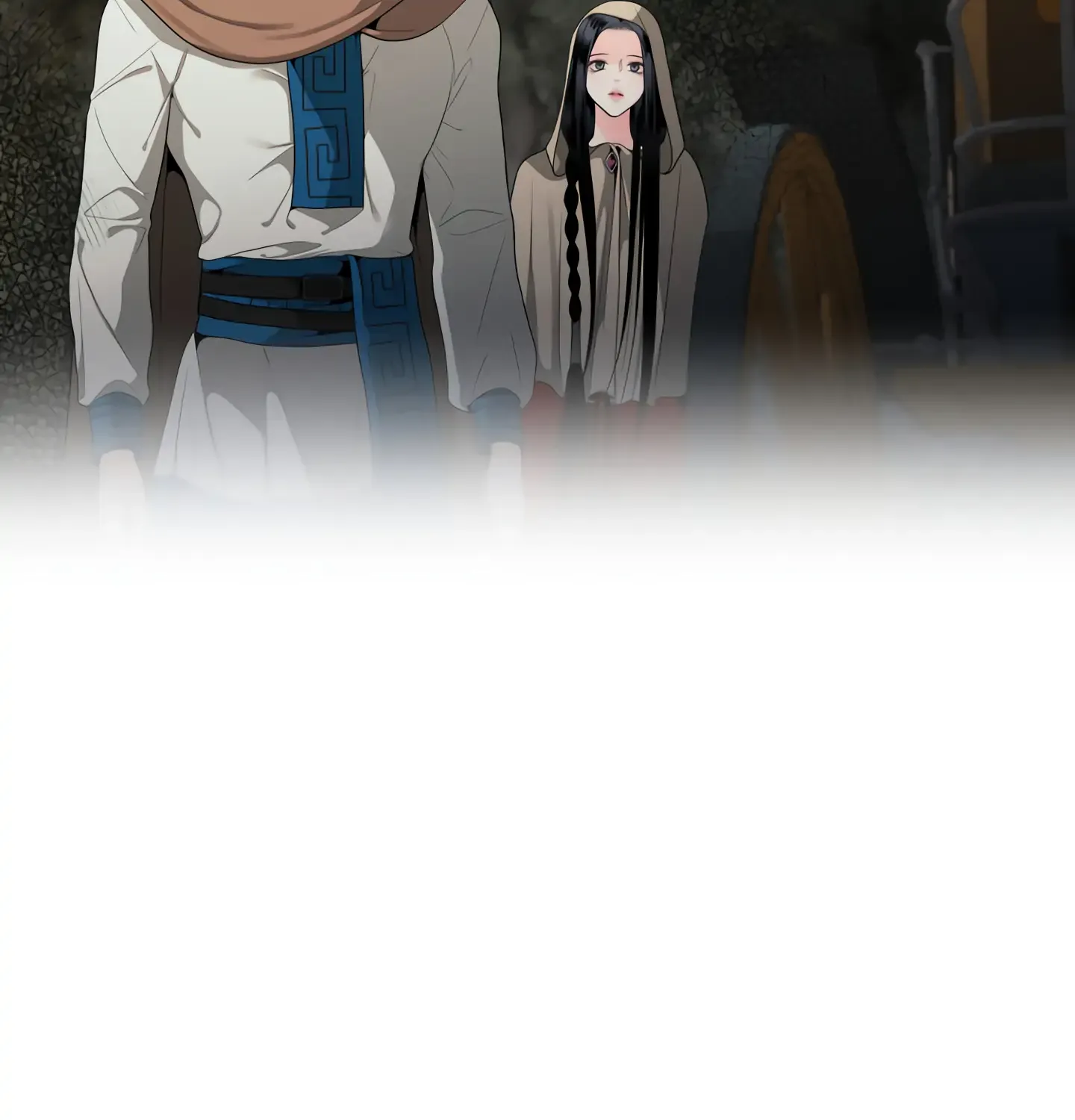 Read Fire in the Swamp chapter 3 image 4 on Lezhin