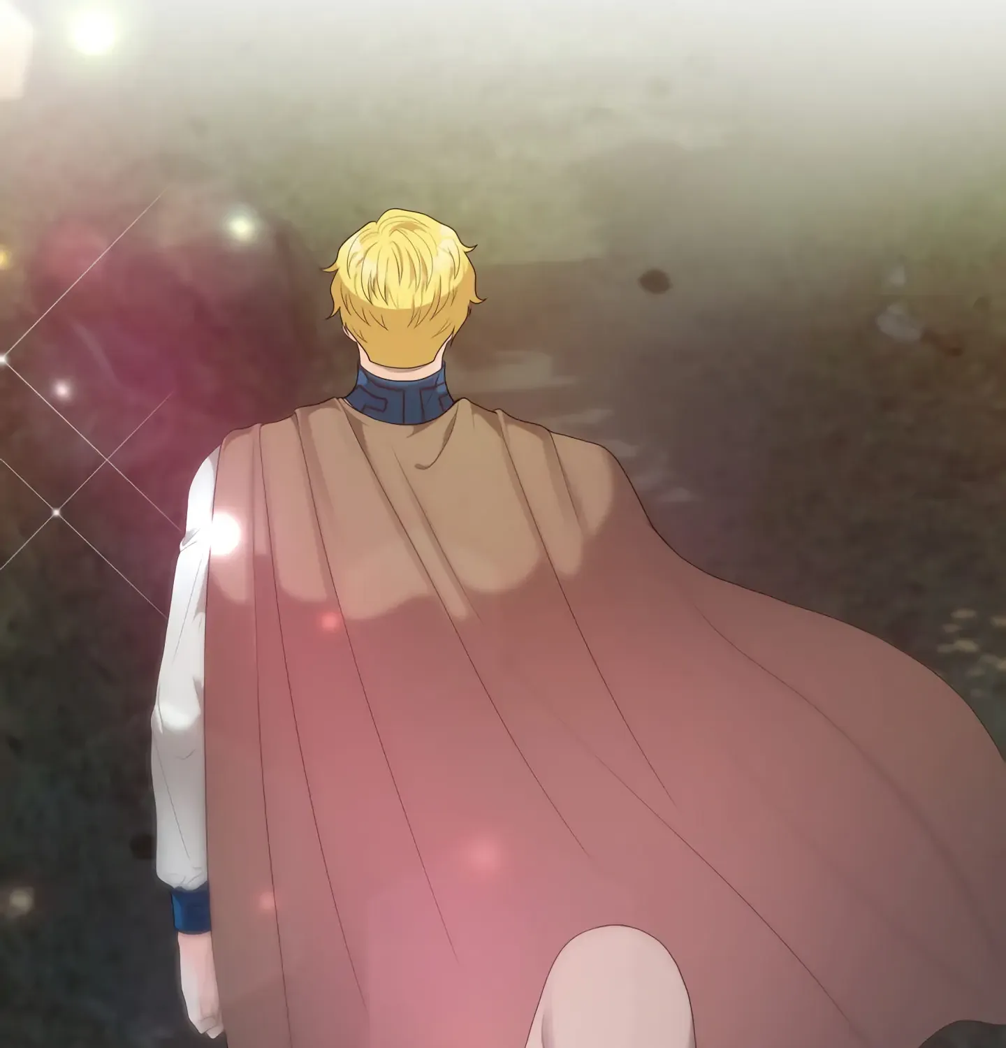 Read Fire in the Swamp chapter 3 image 40 on Lezhin