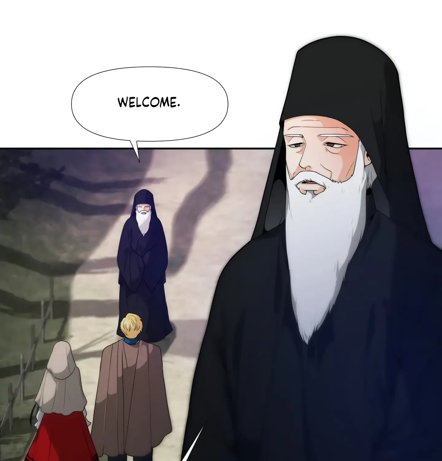 Read Fire in the Swamp chapter 3 image 47 on Lezhin