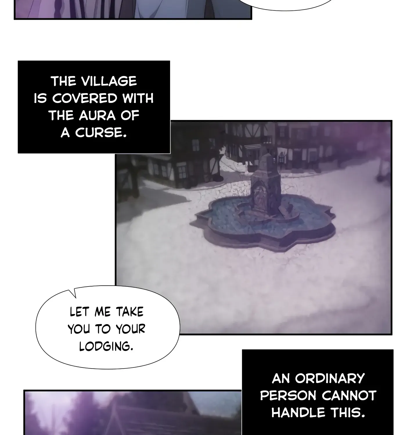 Read Fire in the Swamp chapter 3 image 51 on Lezhin