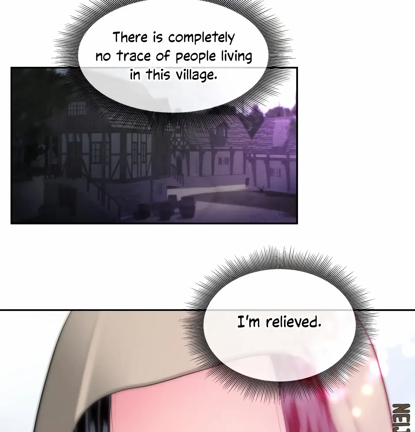 Read Fire in the Swamp chapter 3 image 62 on Lezhin