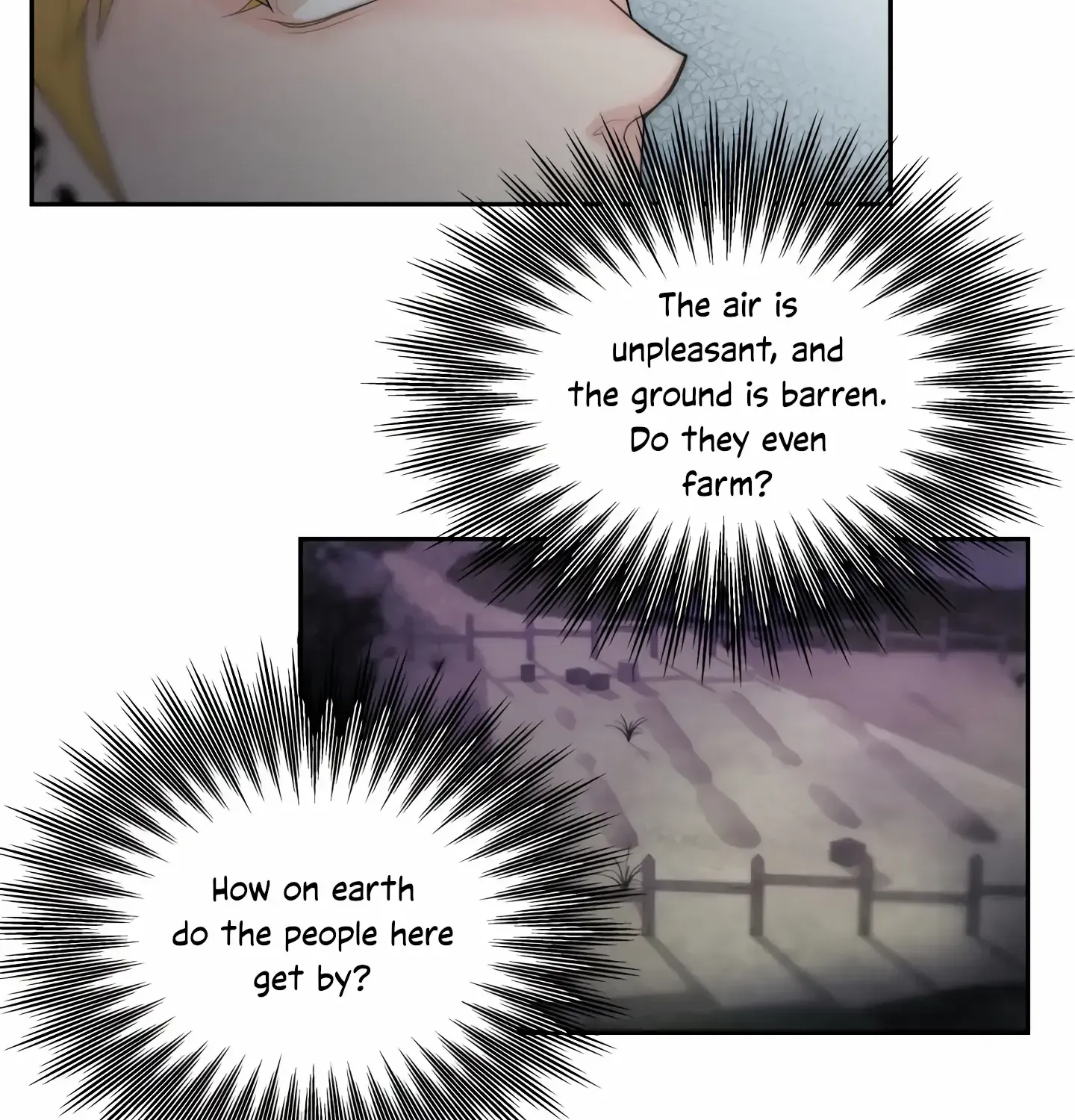 Read Fire in the Swamp chapter 3 image 67 on Lezhin