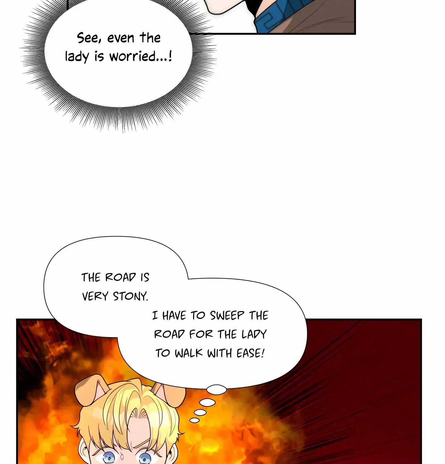 Read Fire in the Swamp chapter 3 image 74 on Lezhin