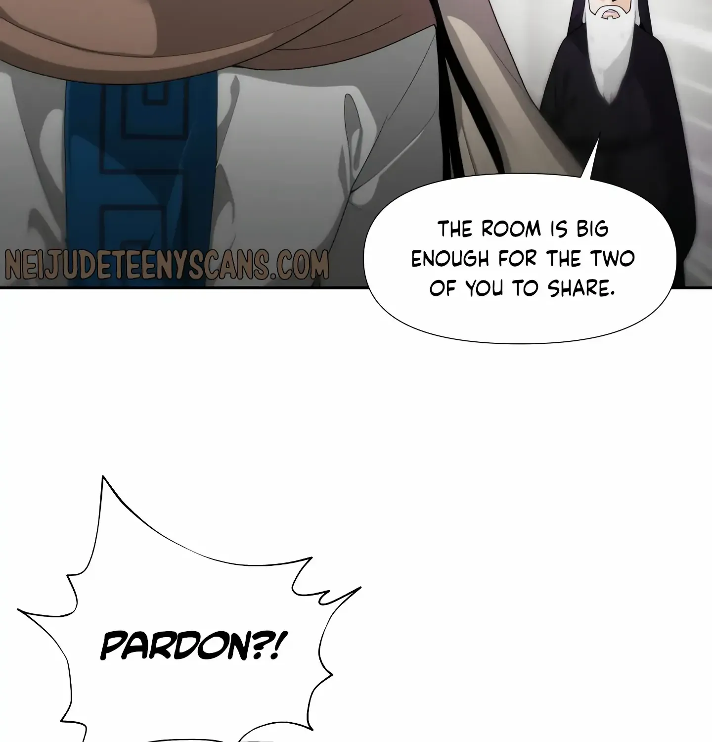 Read Fire in the Swamp chapter 3 image 84 on Lezhin