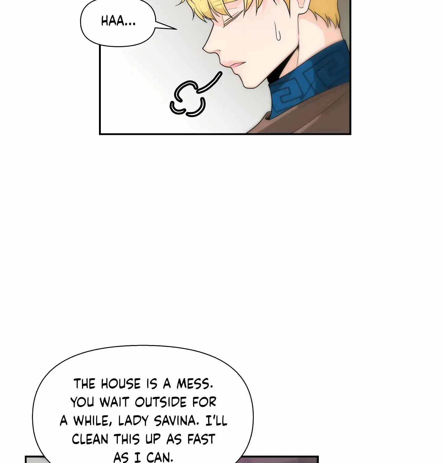 Read Fire in the Swamp chapter 3 image 90 on Lezhin