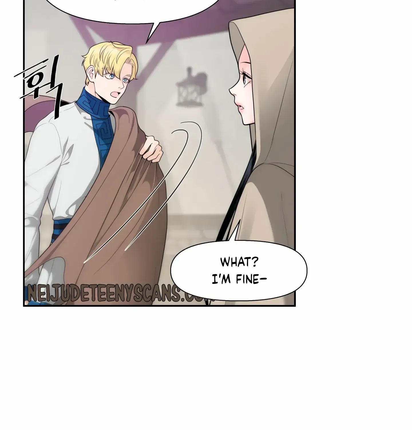 Read Fire in the Swamp chapter 3 image 91 on Lezhin
