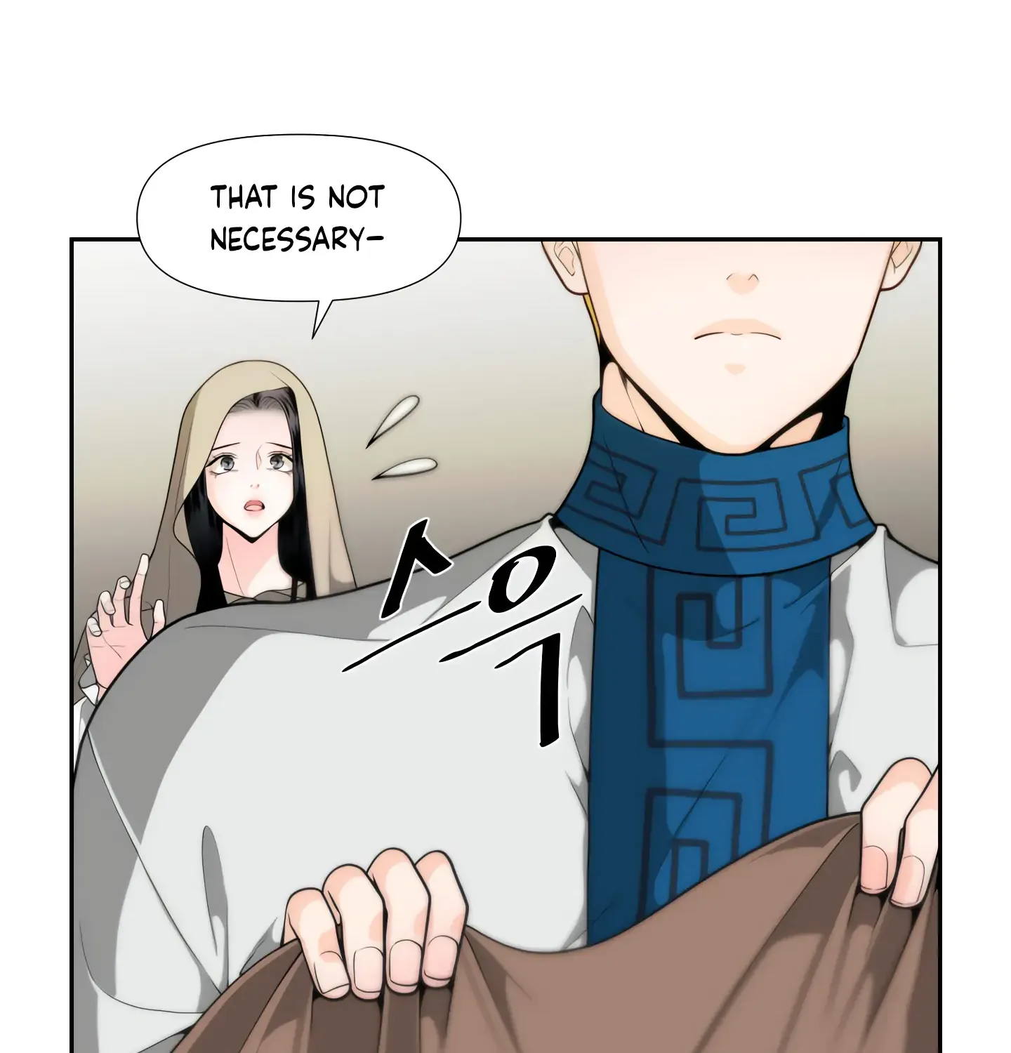 Read Fire in the Swamp chapter 3 image 95 on Lezhin