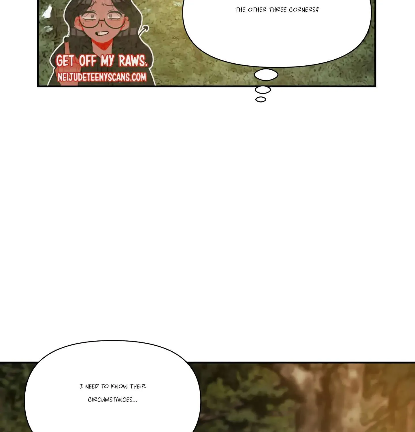 Read Fire in the Swamp chapter 30 image 10 on Lezhin