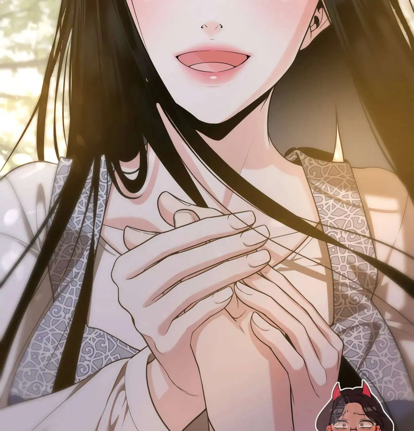 Read Fire in the Swamp chapter 30 image 109 on Lezhin