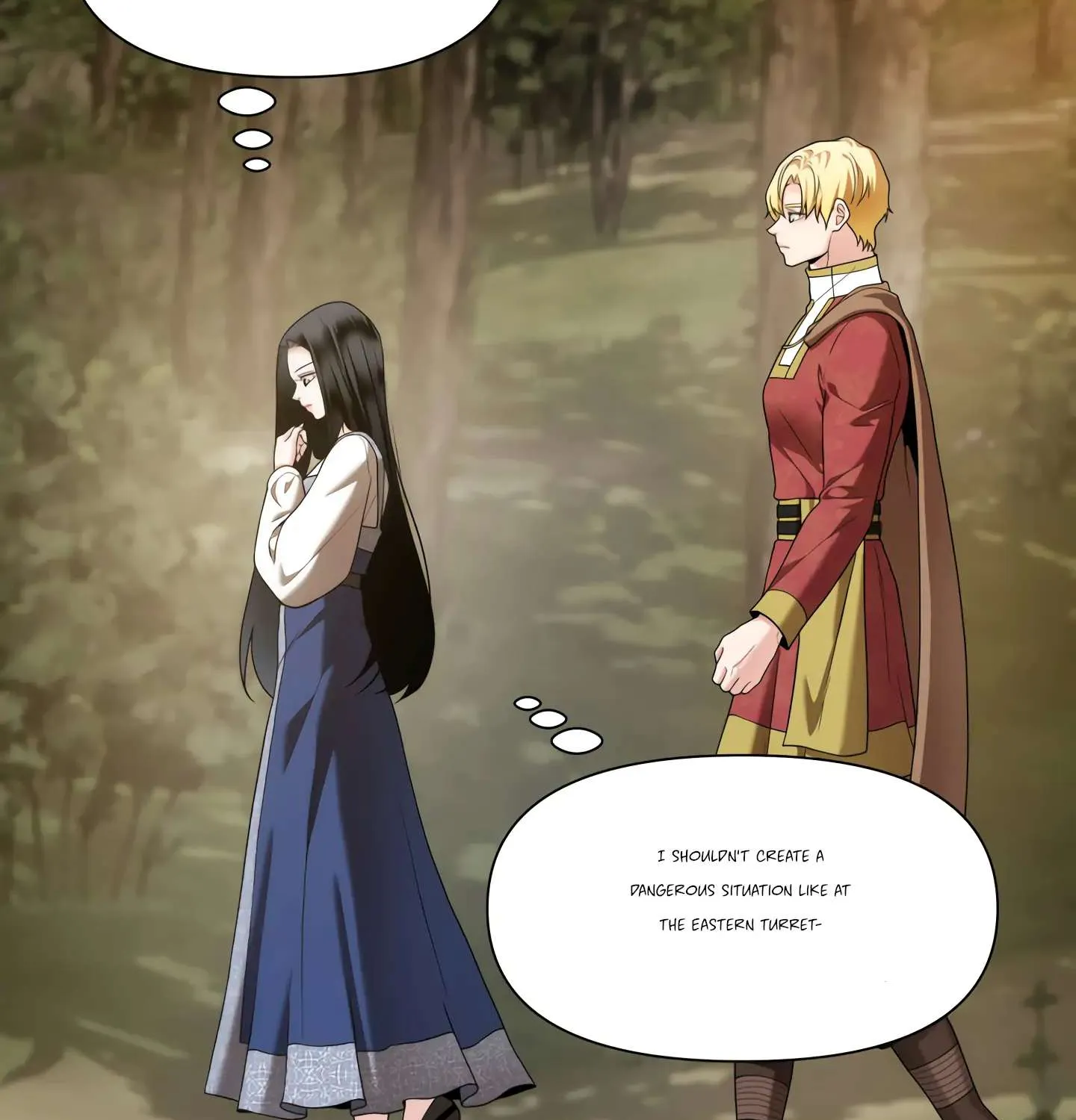 Read Fire in the Swamp chapter 30 image 11 on Lezhin