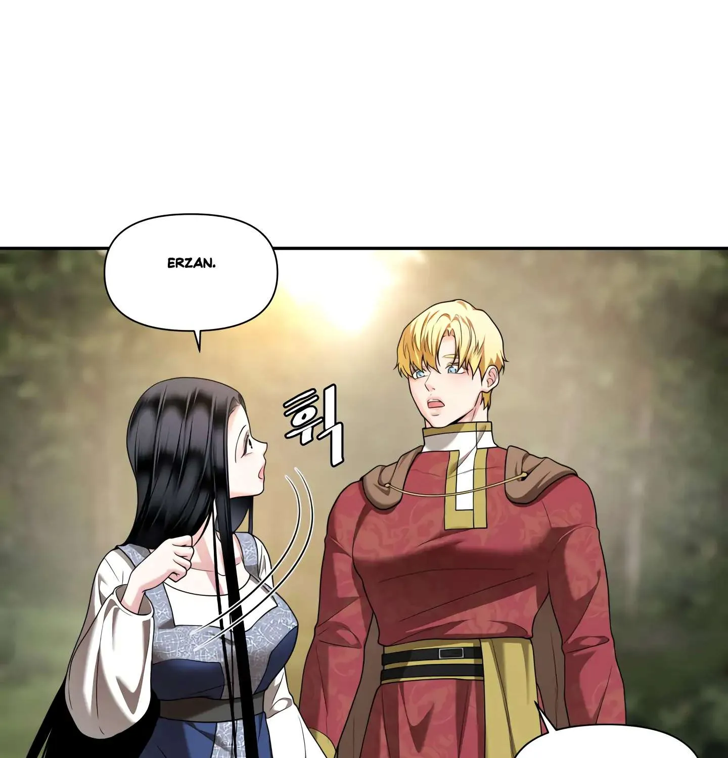 Read Fire in the Swamp chapter 30 image 14 on Lezhin