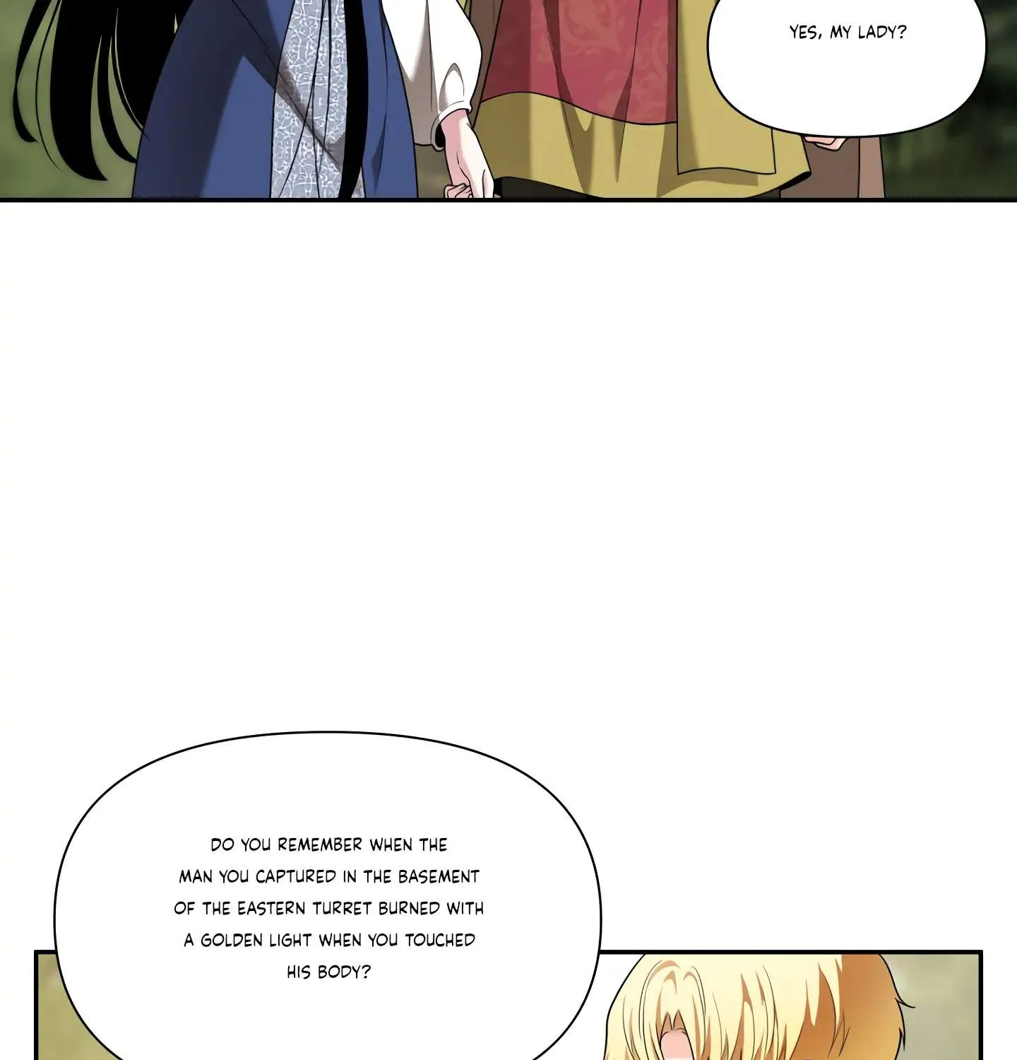 Read Fire in the Swamp chapter 30 image 15 on Lezhin
