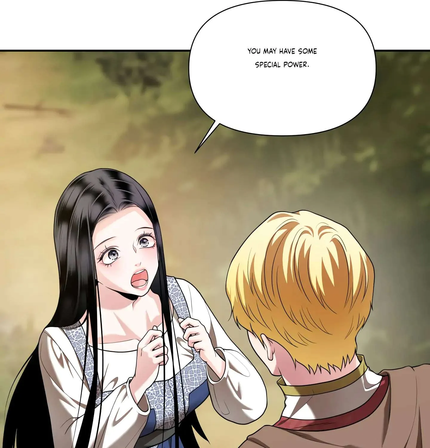 Read Fire in the Swamp chapter 30 image 18 on Lezhin