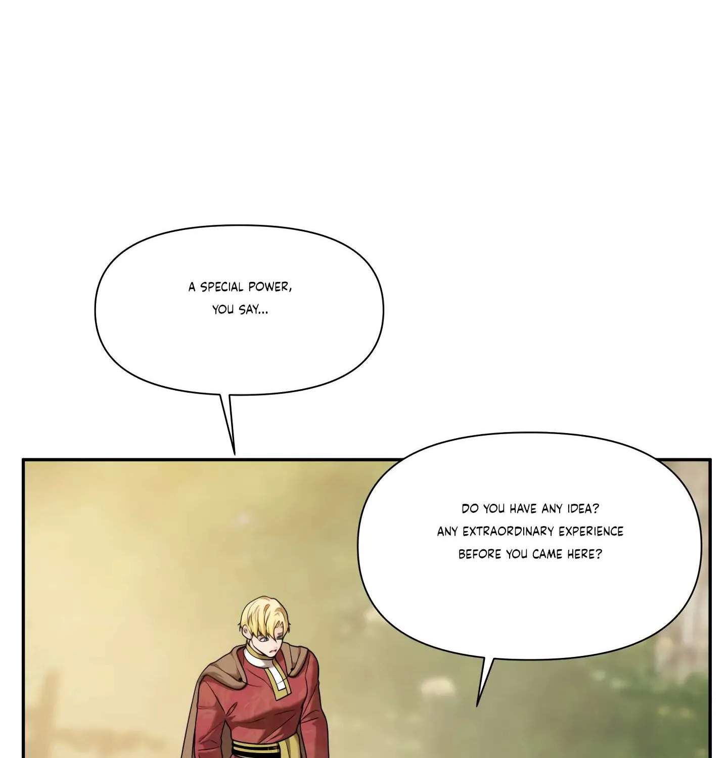 Read Fire in the Swamp chapter 30 image 22 on Lezhin