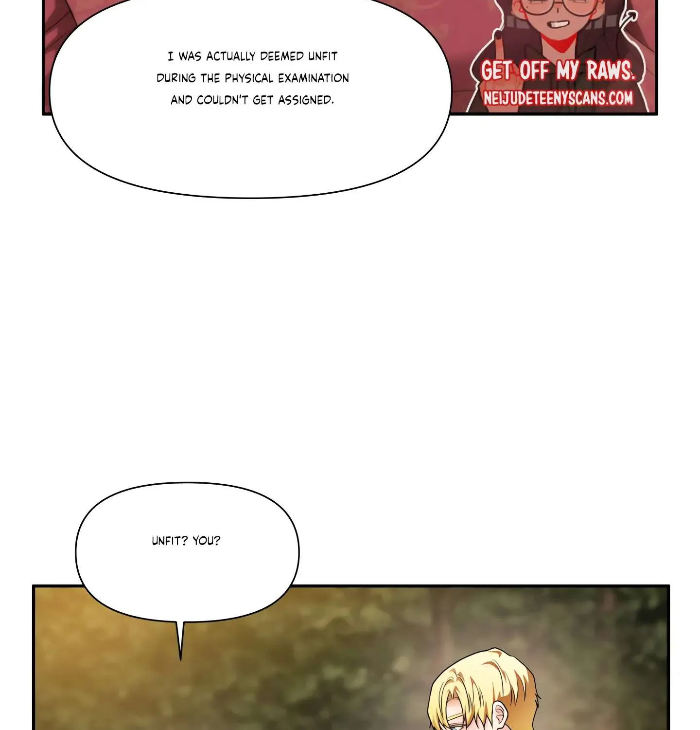 Read Fire in the Swamp chapter 30 image 26 on Lezhin