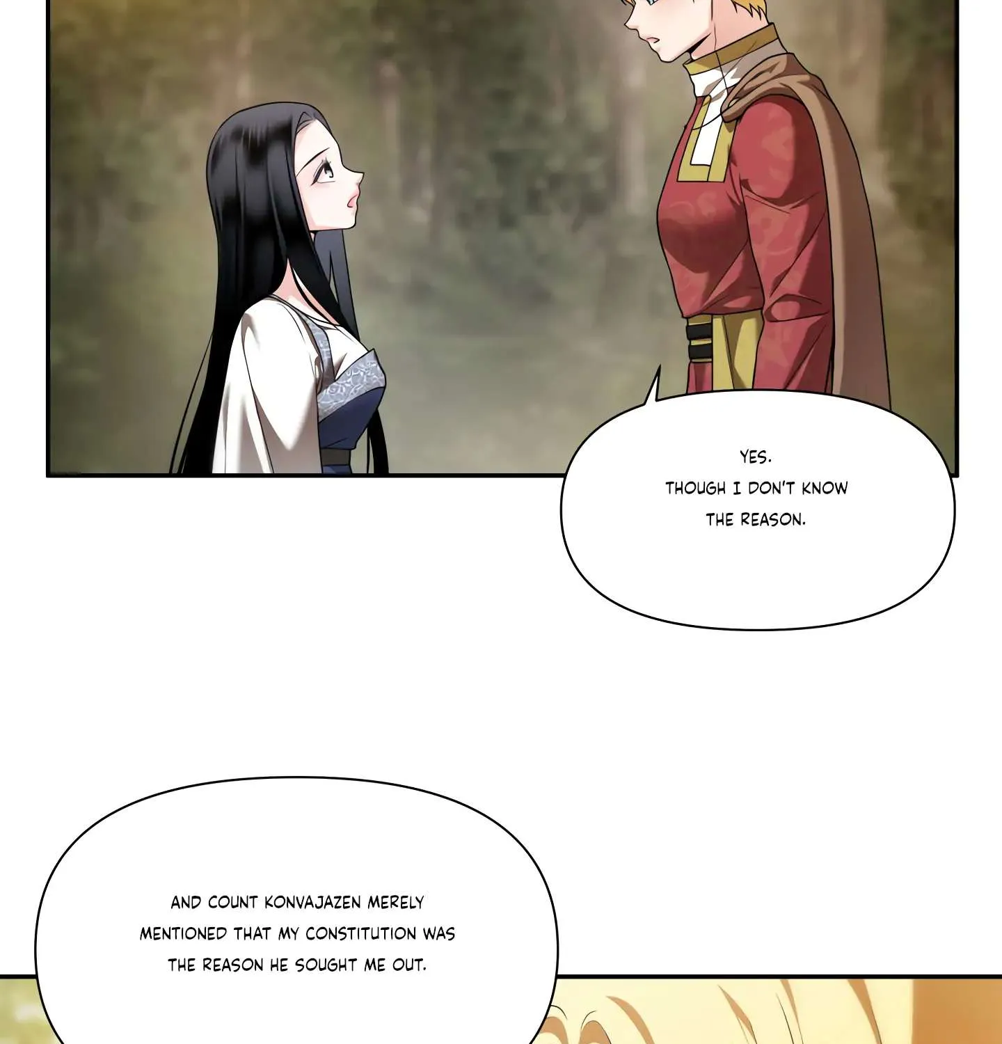 Read Fire in the Swamp chapter 30 image 27 on Lezhin