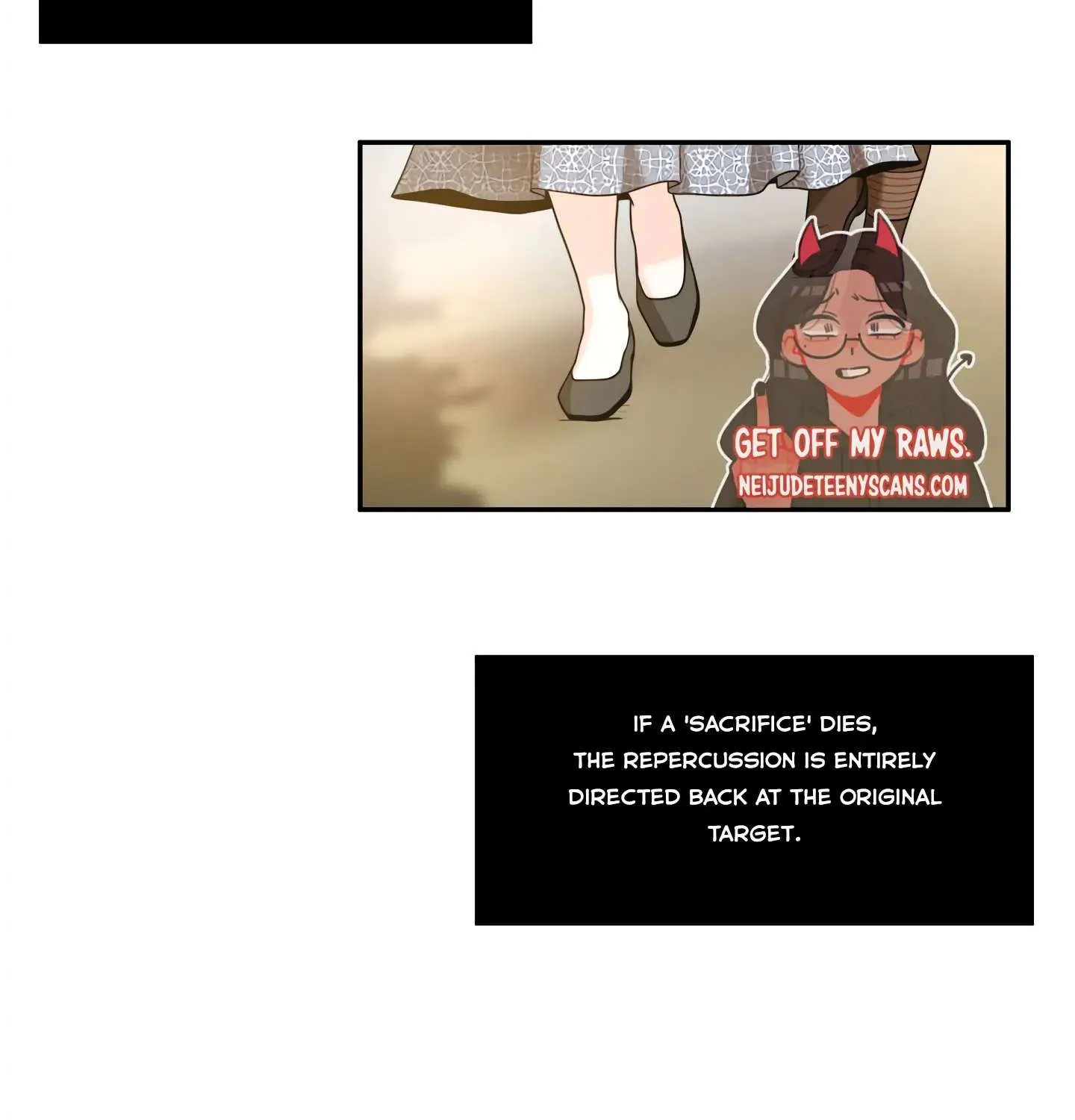 Read Fire in the Swamp chapter 30 image 3 on Lezhin