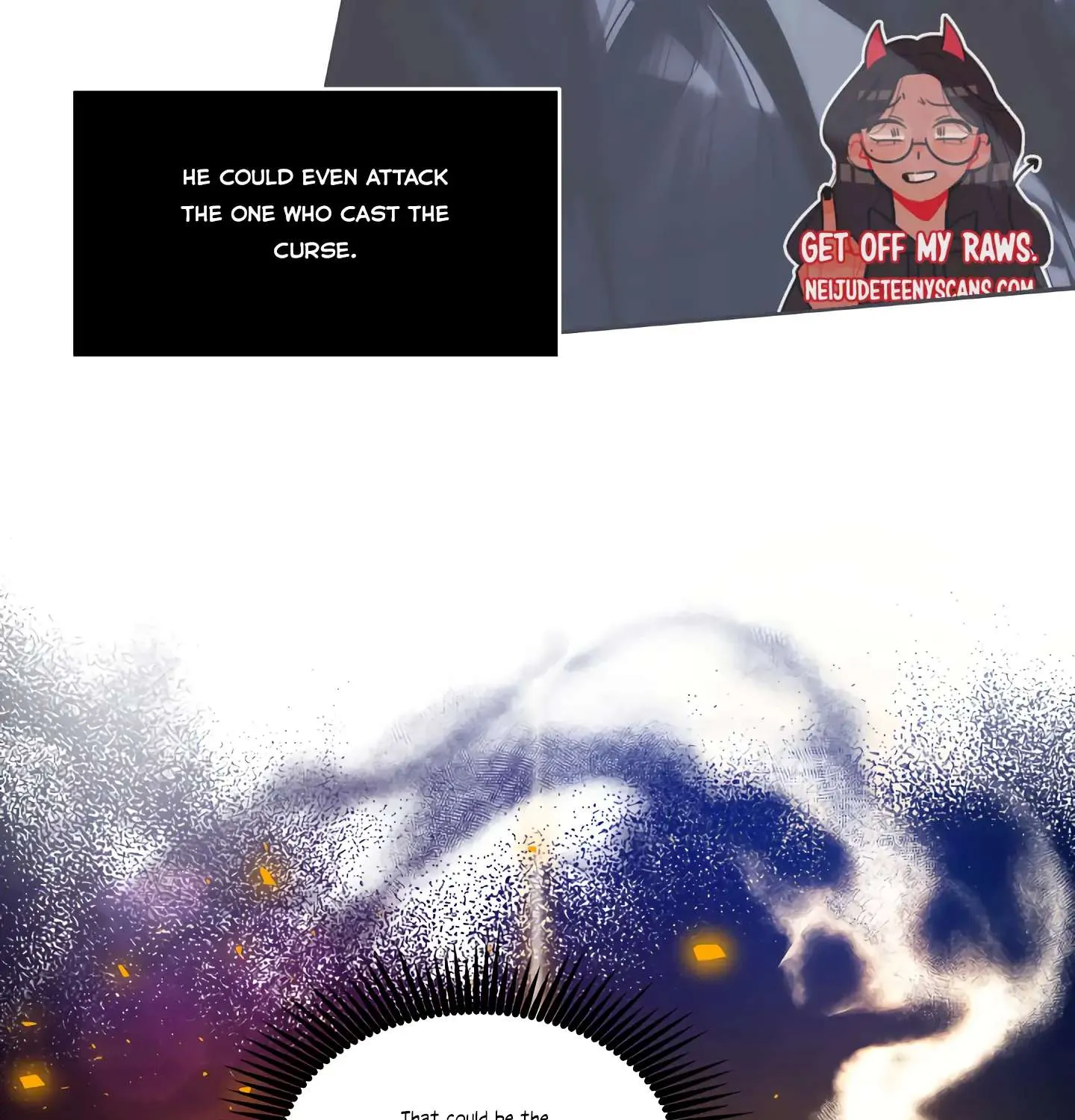 Read Fire in the Swamp chapter 30 image 33 on Lezhin